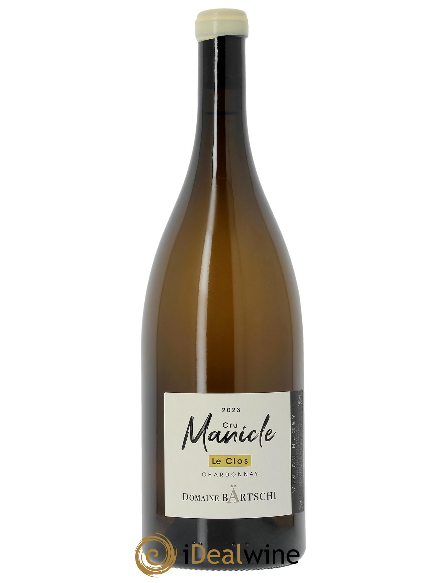 Bugey Manicle Le Clos Clément Bärtschi 2023 - Lotto di 1 magnum - 0