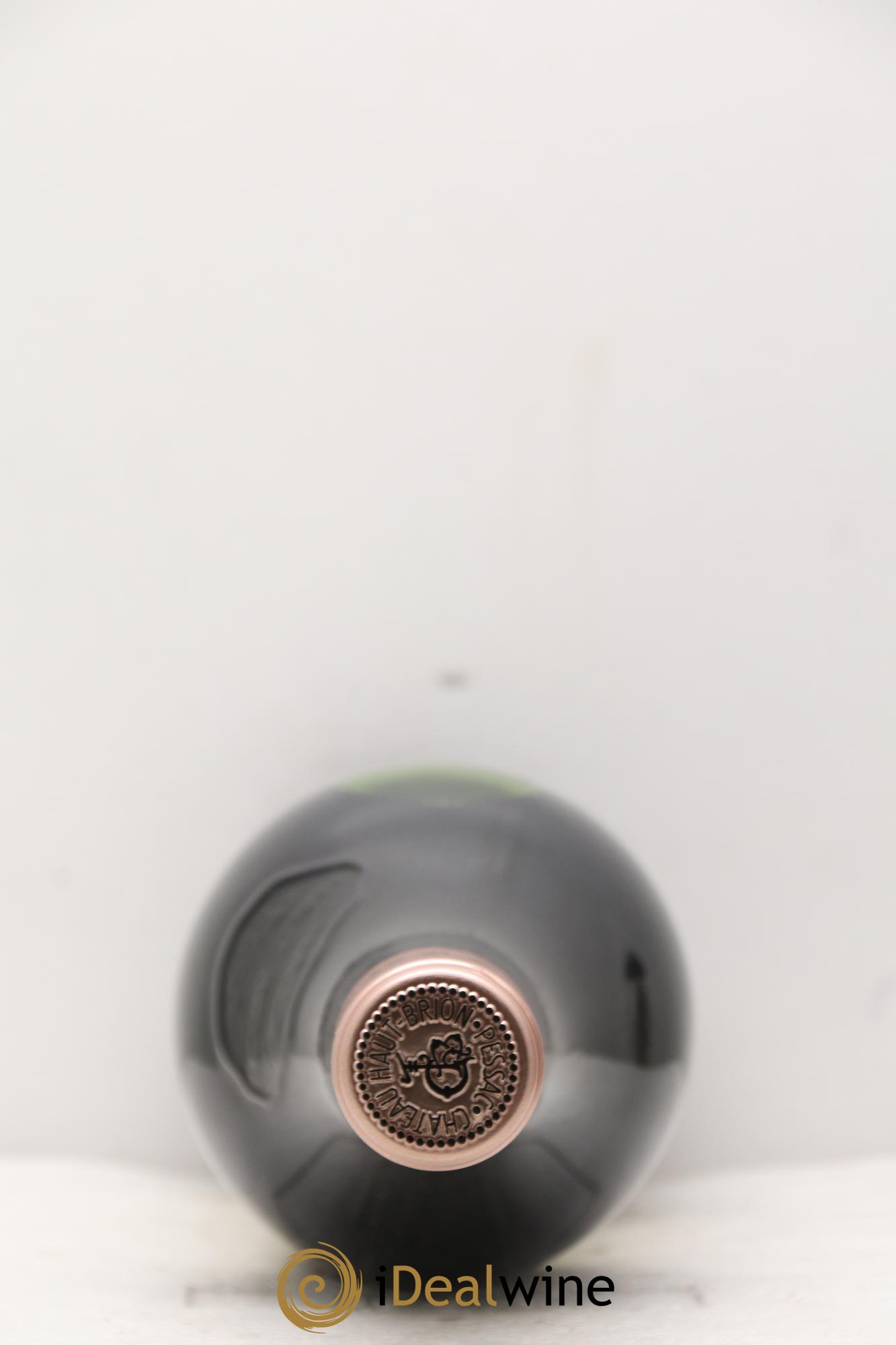 Château Haut Brion 1er Grand Cru Classé  2019 - Lot de 6 bouteilles - 5