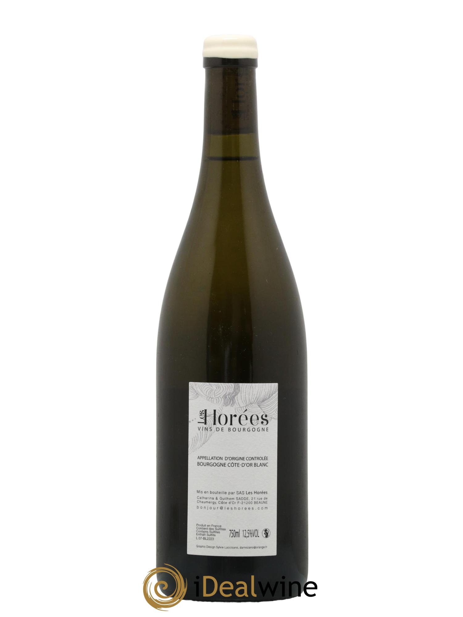 Bourgogne Aganippe Les Horées - Lot de 1 bouteille - 1