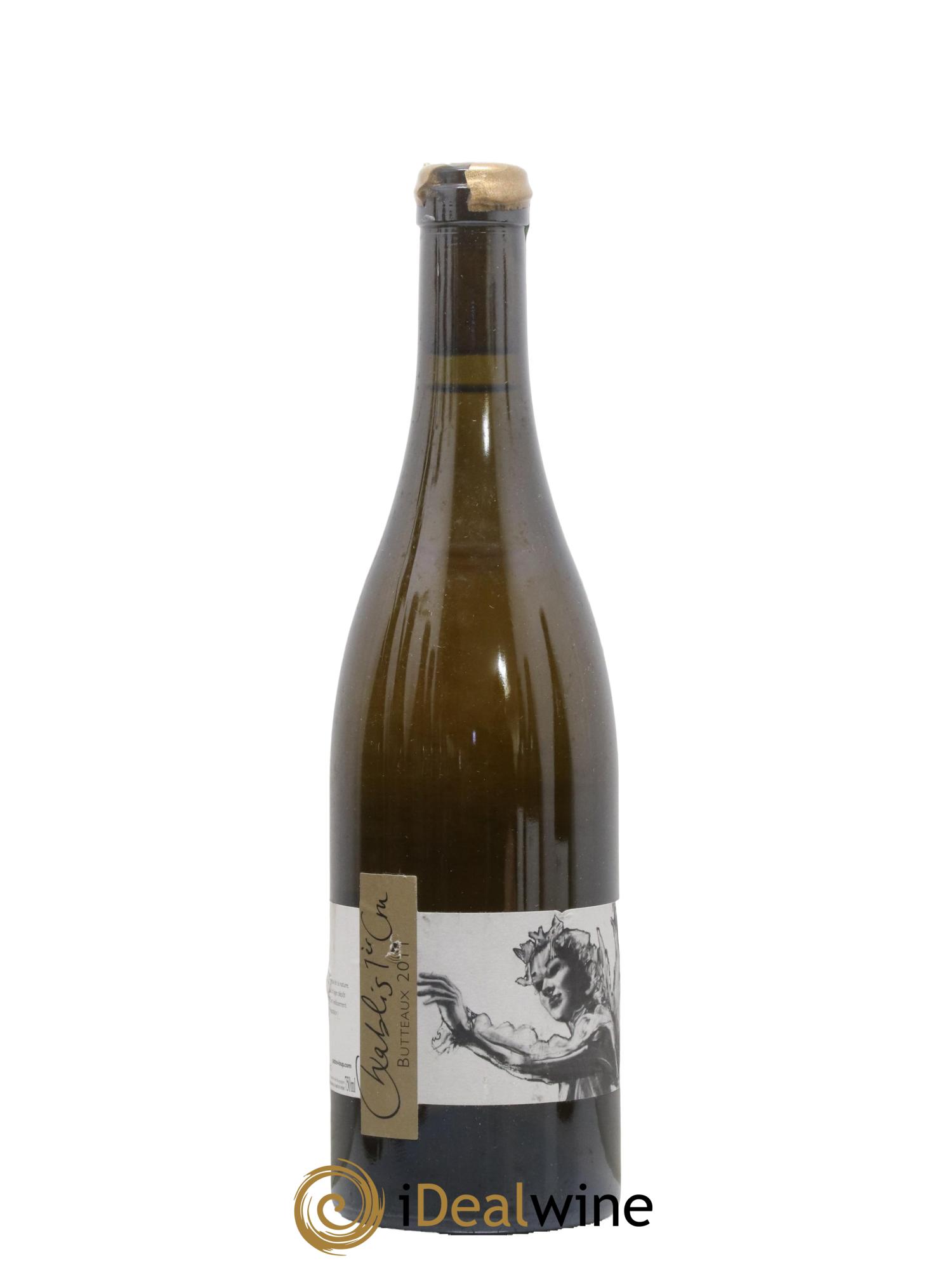 Chablis 1er Cru Butteaux Pattes Loup (Domaine) 2011 - Lotto di 1 bottiglia - 0