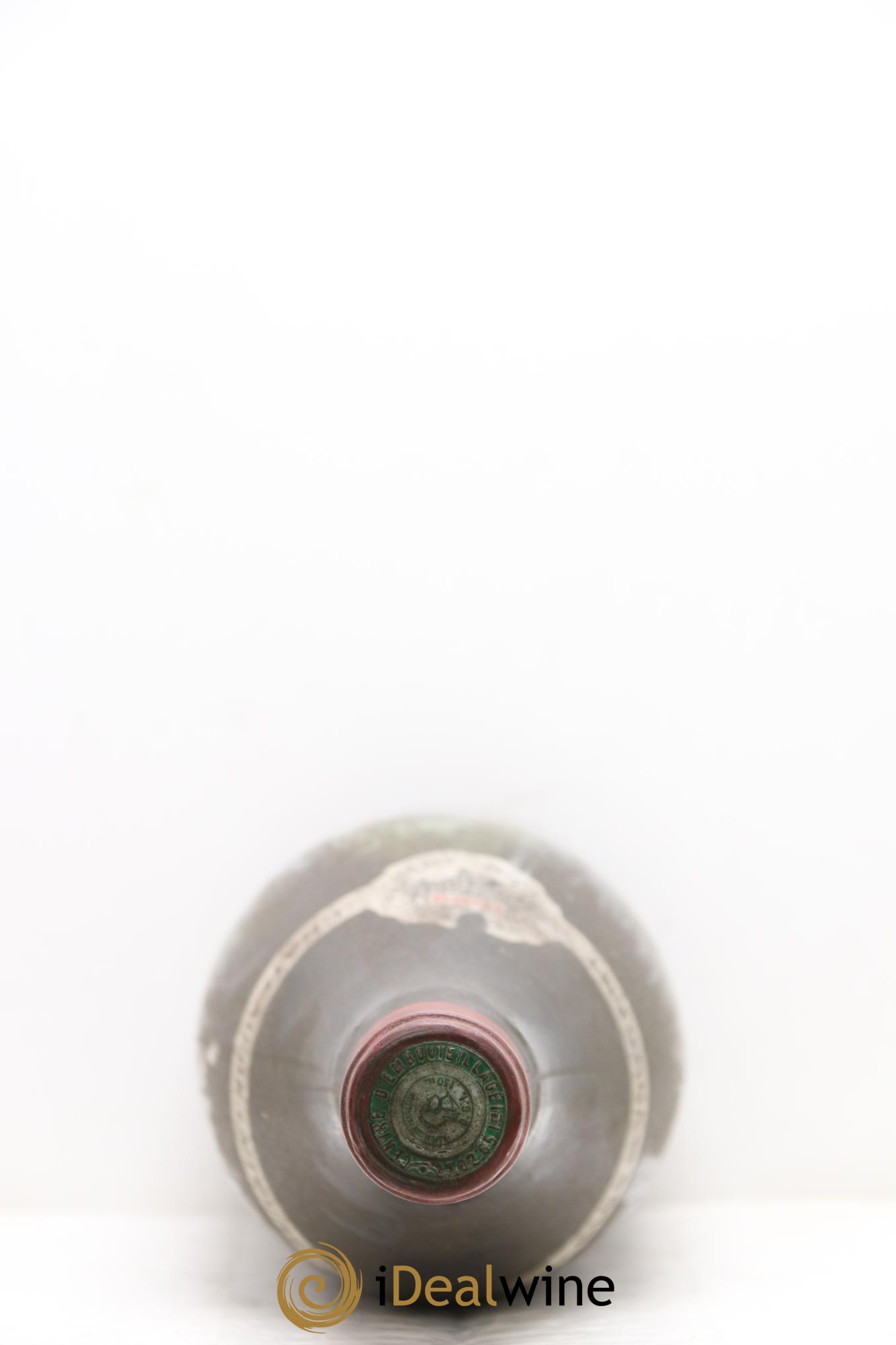 Clos de Vougeot Grand Cru Château de La Tour 1969 - Lot de 1 magnum - 1