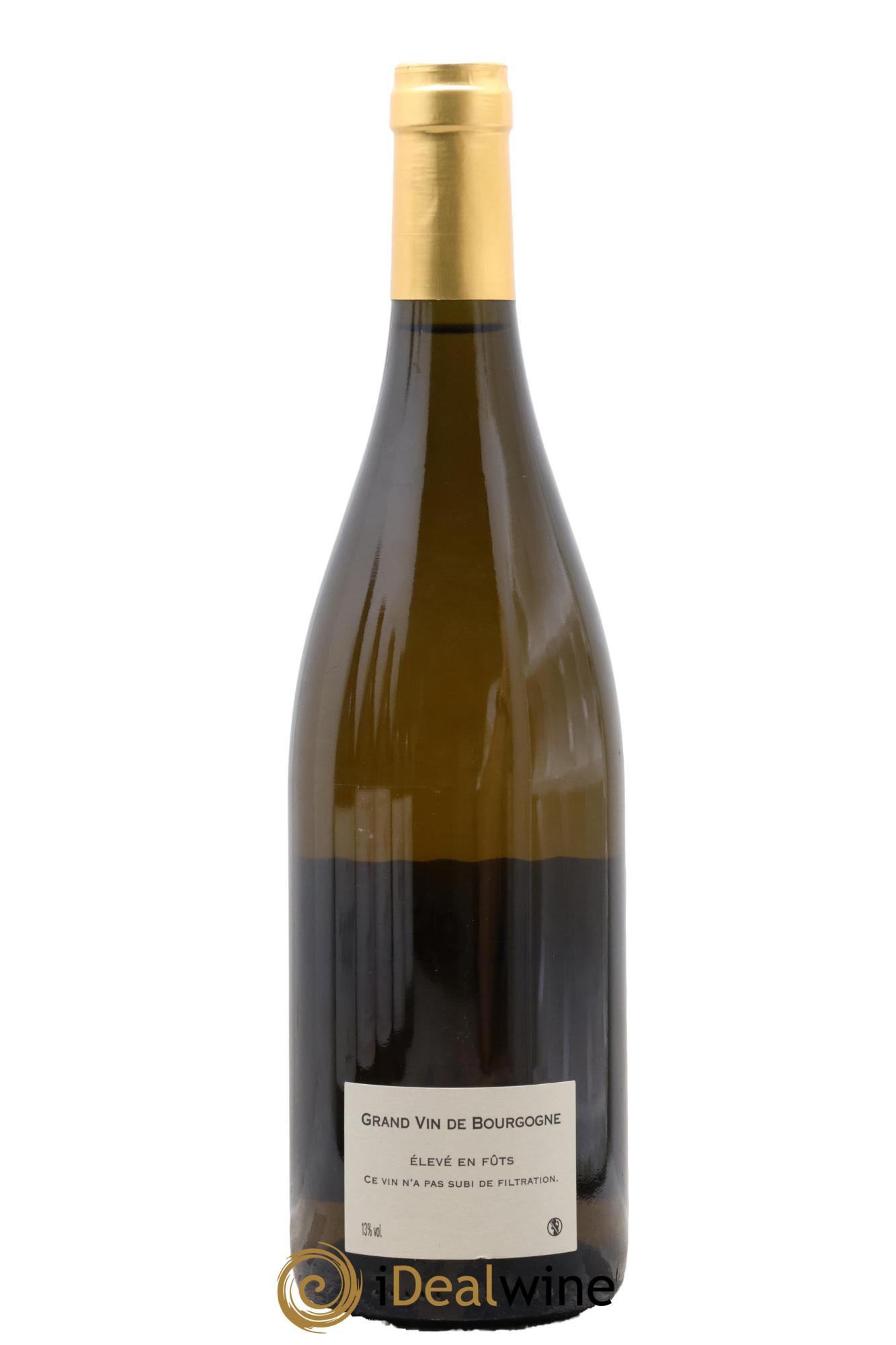 Meursault 1er Cru Genevrières Boisson-Vadot (Domaine) 2011 - Lote de 1 botella - 1