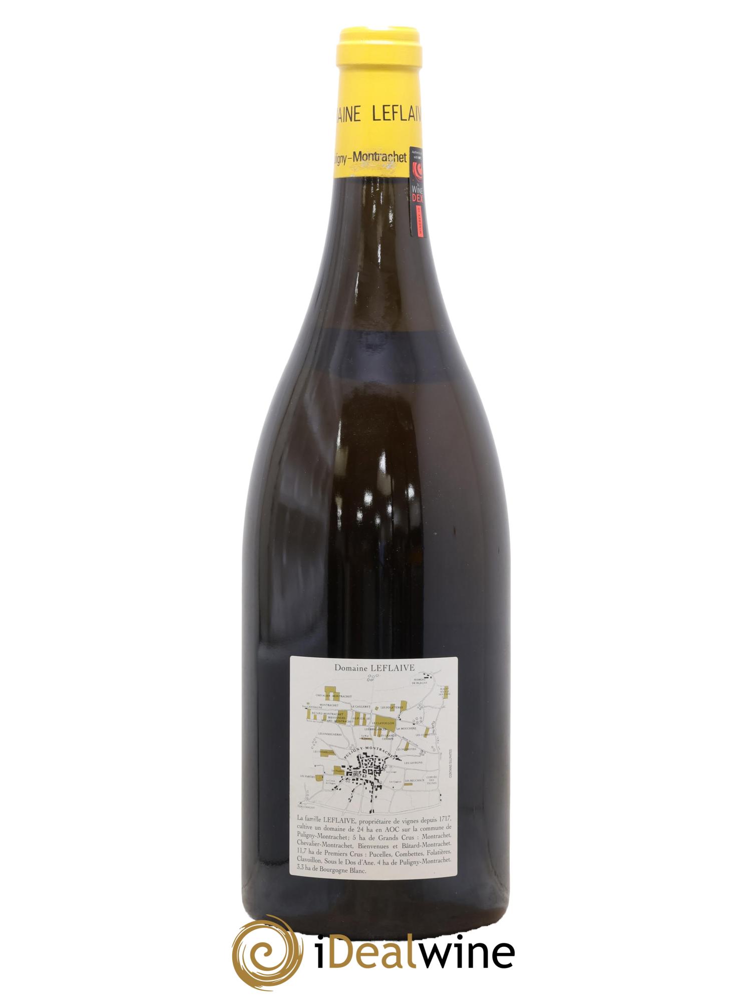 Bienvenues-Bâtard-Montrachet Grand Cru Leflaive (Domaine) 2008 - Posten von 1 Magnum - 1