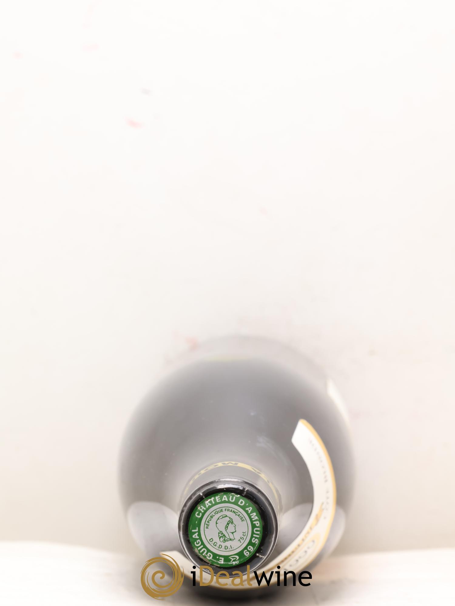 Côte-Rôtie La Mouline Guigal 1999 - Lot de 1 bouteille - 1