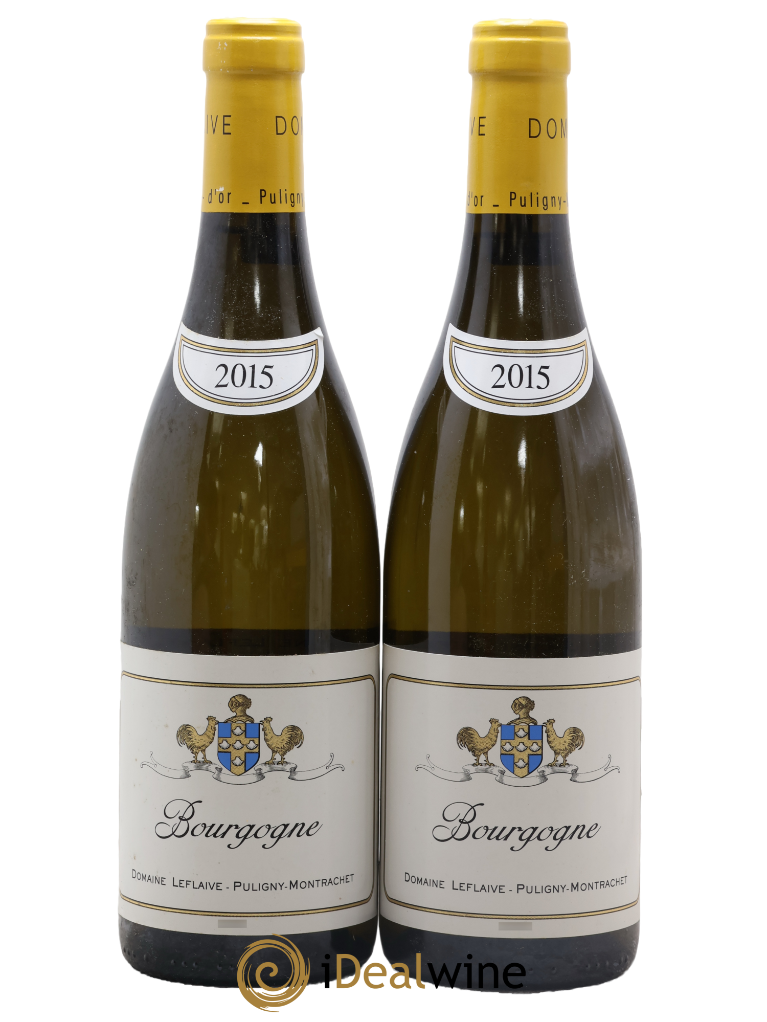 Bourgogne Leflaive (Domaine) 2015 - Posten von 2 Flaschen - 0