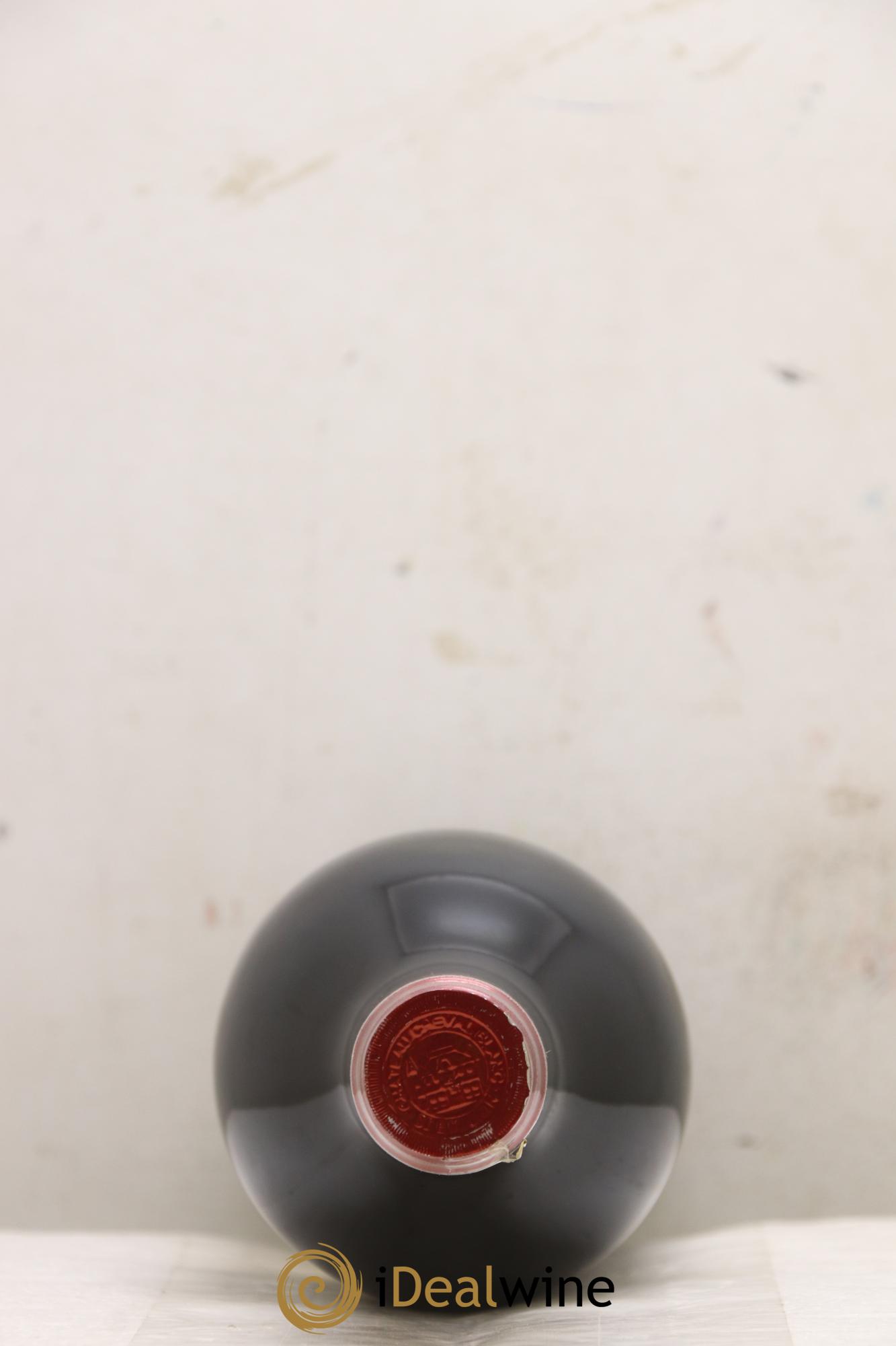 Château Cheval Blanc 1er Grand Cru Classé A 2005 - Lot de 1 bouteille - 2