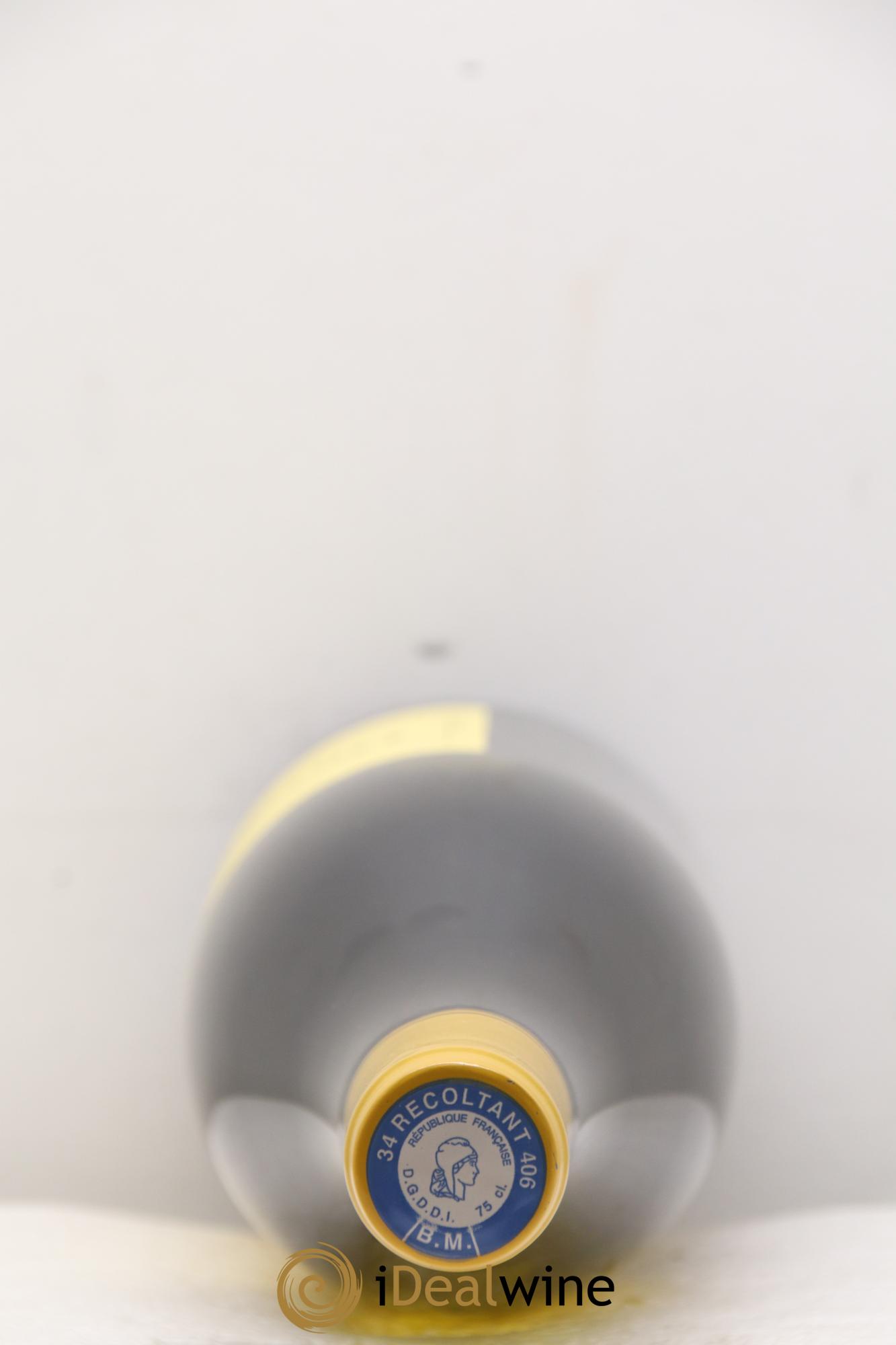 Pays d'Hérault Grange des Pères Laurent Vaillé 2019 - Lot de 2 bouteilles - 1