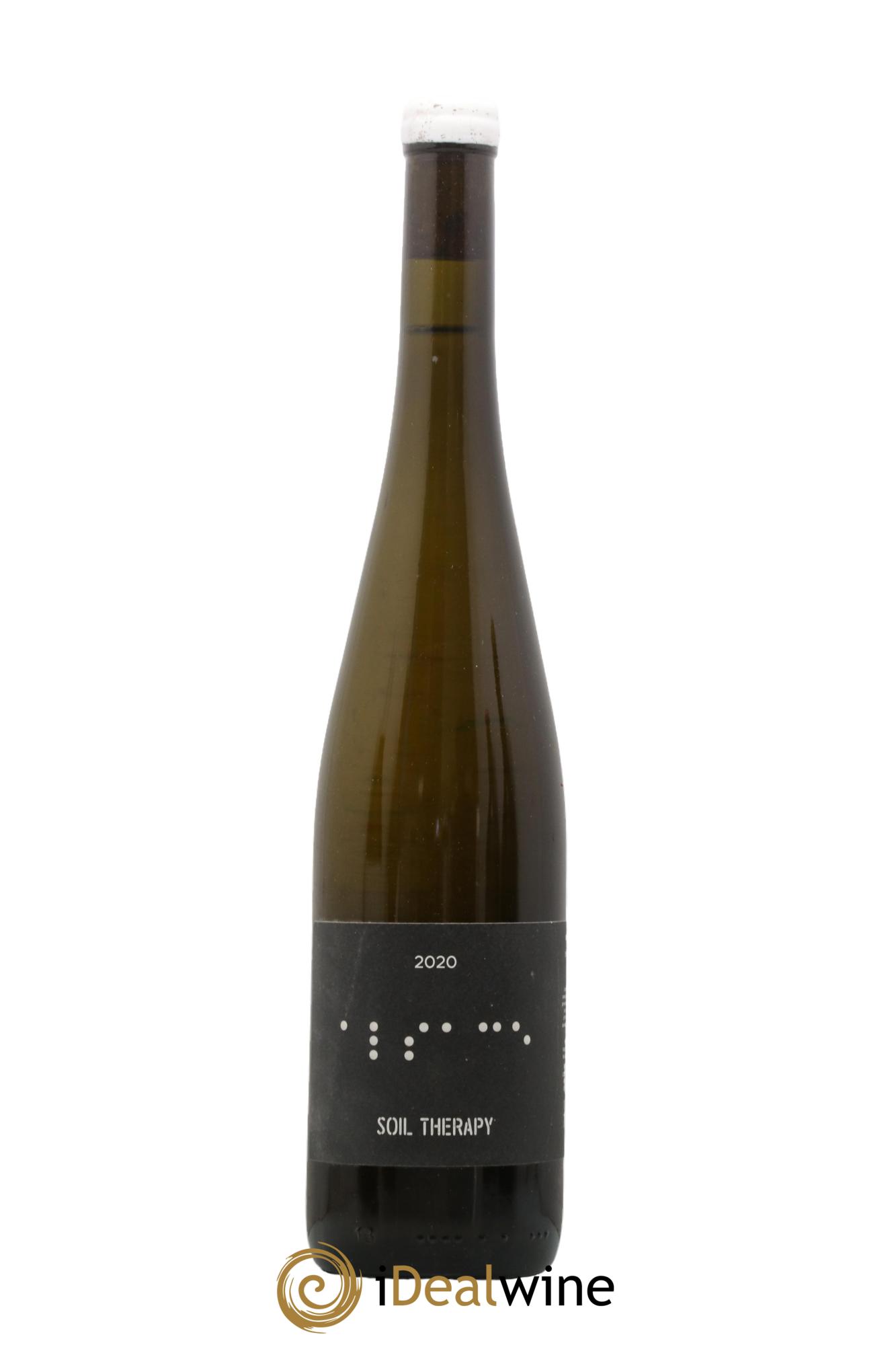 Alsace Soil Therapy 2020 - Lot de 1 bouteille - 0