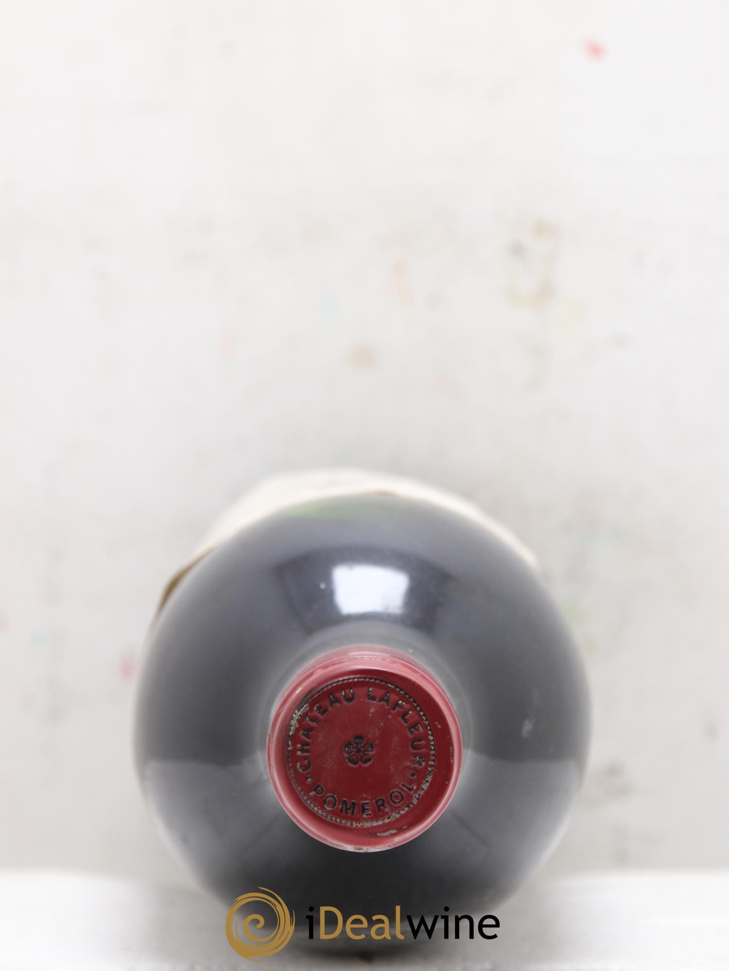 Château Lafleur 1989 - Lot de 2 bouteilles - 1