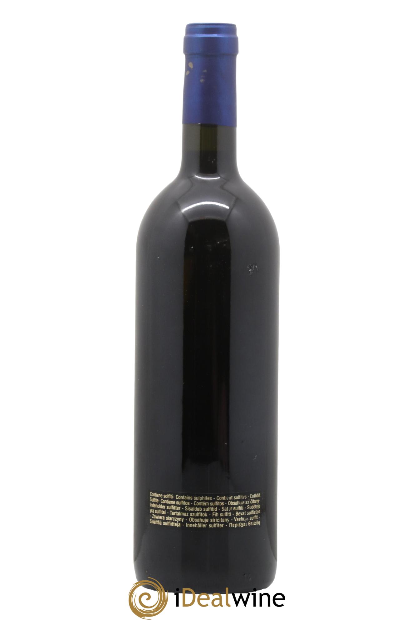 Bolgheri DOC Sassicaia Tenuta San Guido 2006 - Lot of 1 bottle - 1