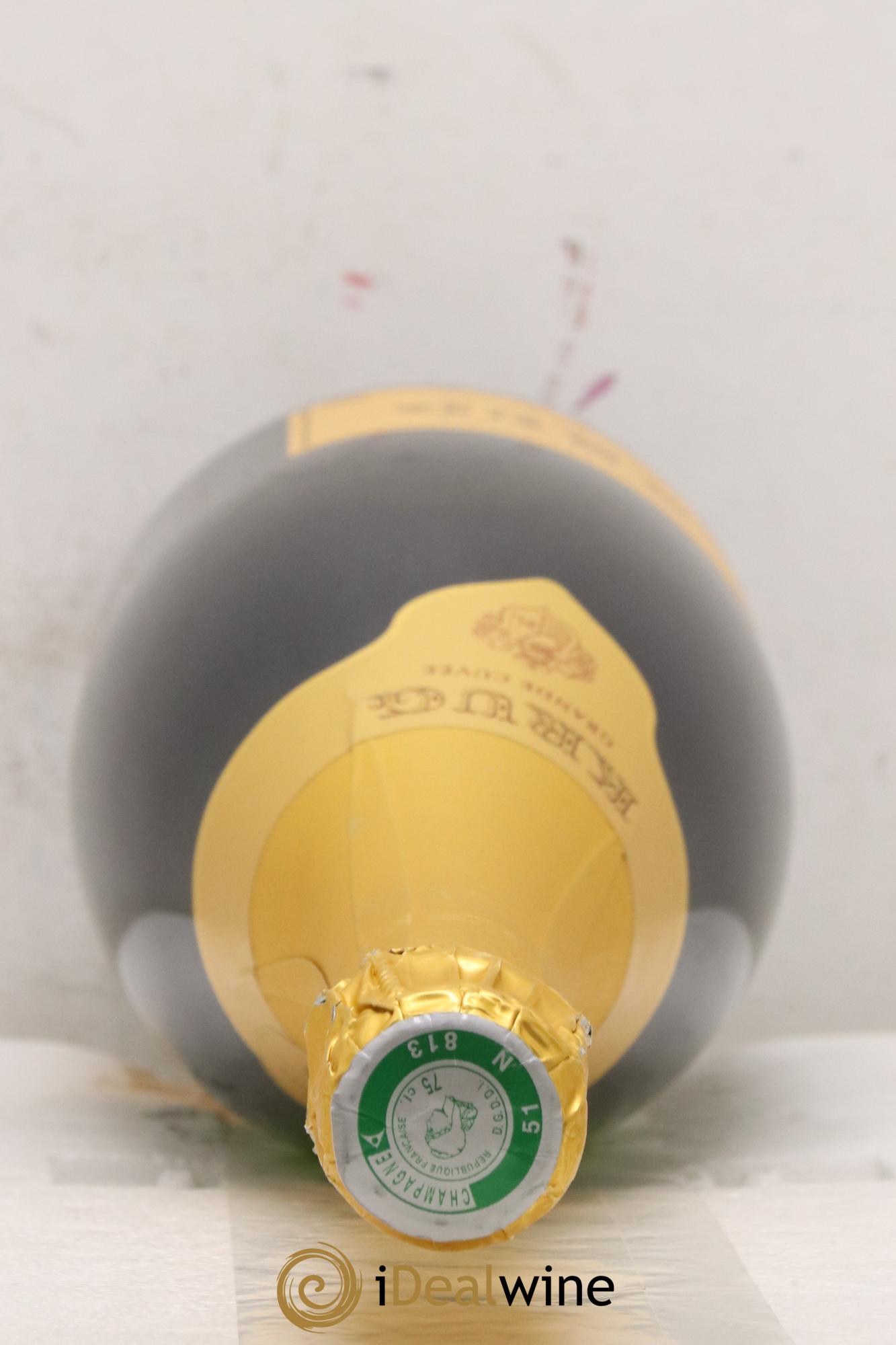 Grande Cuvée - 161ème édition Krug - Lot de 1 bouteille - 3