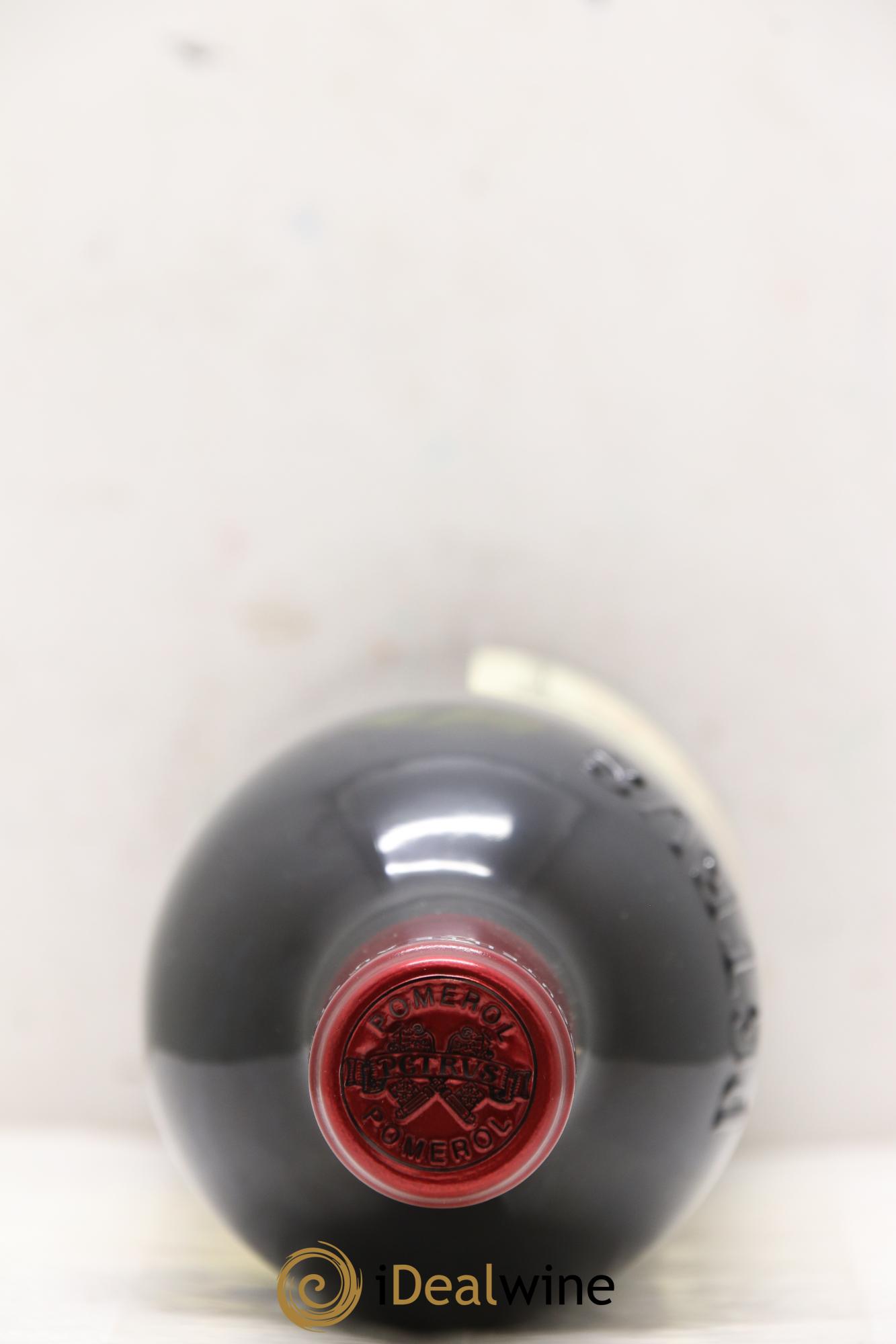 Petrus 2013 - Lot de 1 bouteille - 2