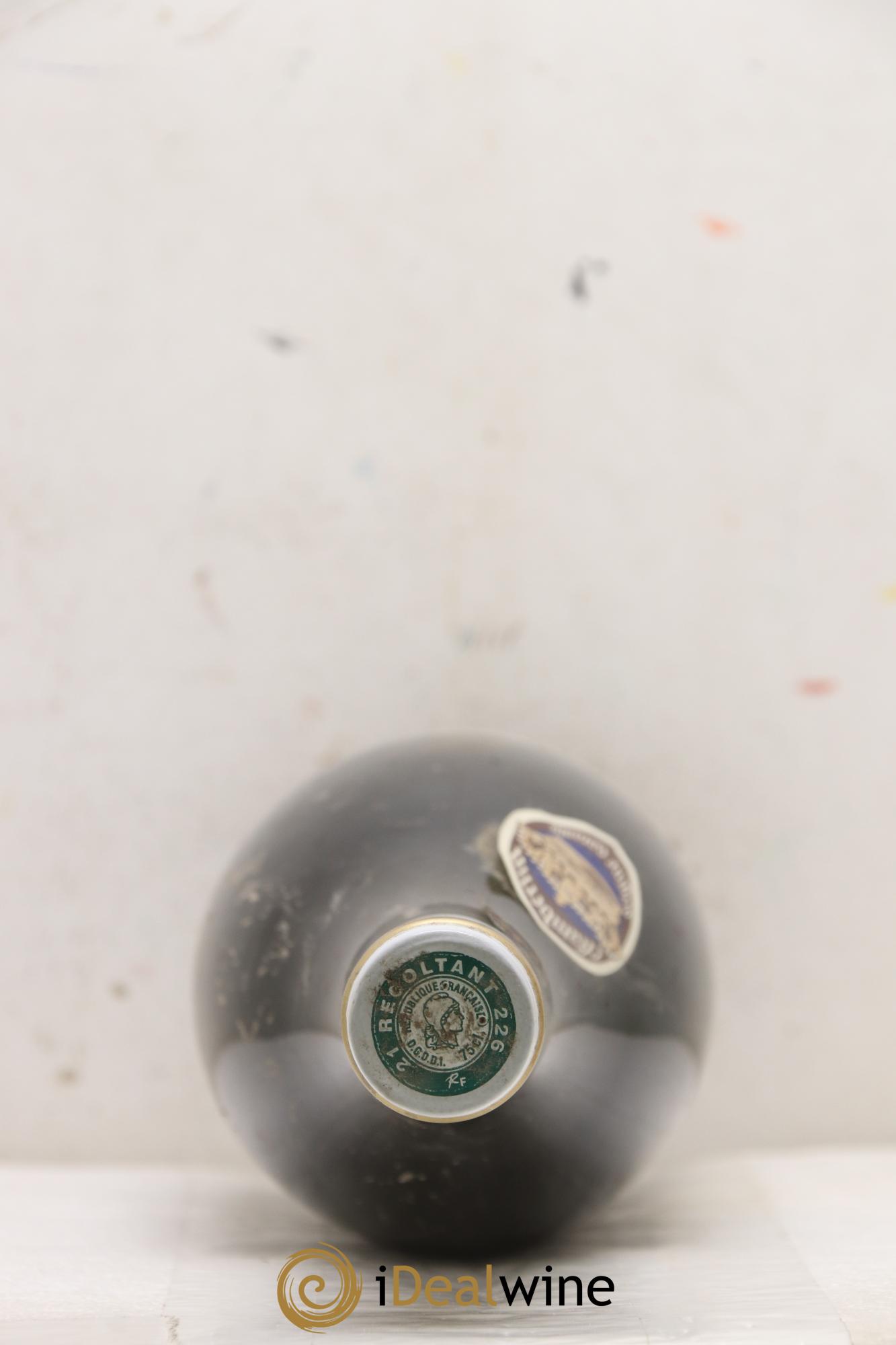 Chambertin Grand Cru Armand Rousseau (Domaine) 2015 - Lot de 1 bouteille - 1