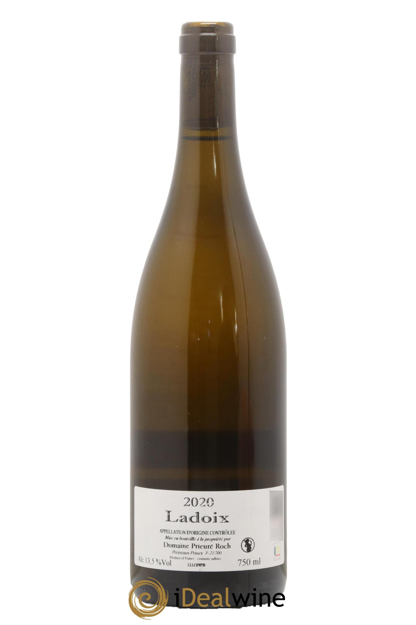 Ladoix Prieuré Roch 2020 - Lot of 1 bottle - 1