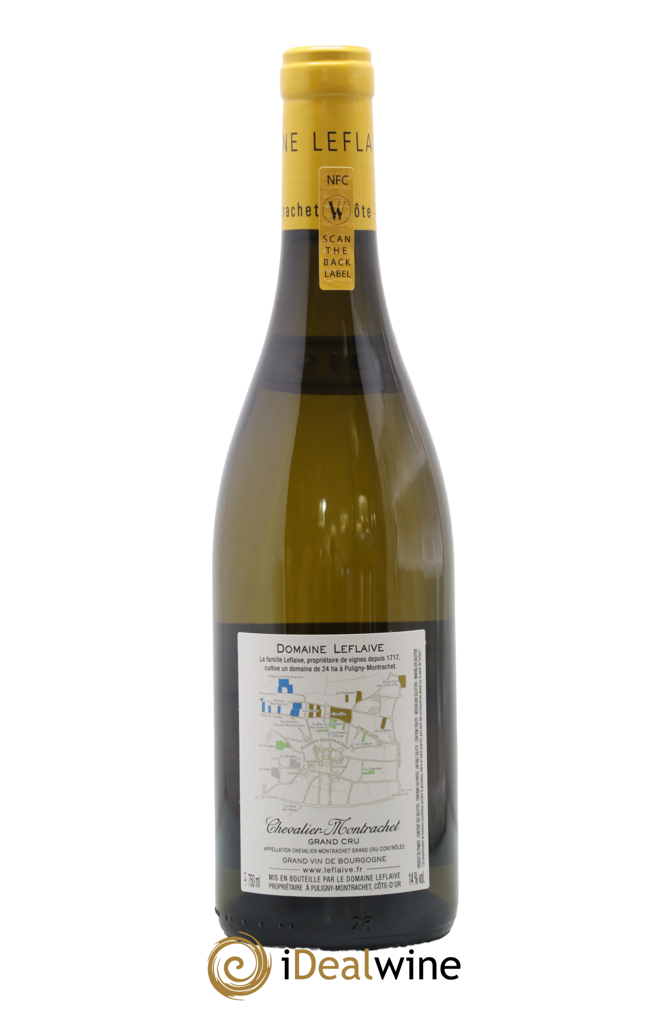 Chevalier-Montrachet Grand Cru Leflaive (Domaine) 2019 - Posten von 1 Flasche - 1