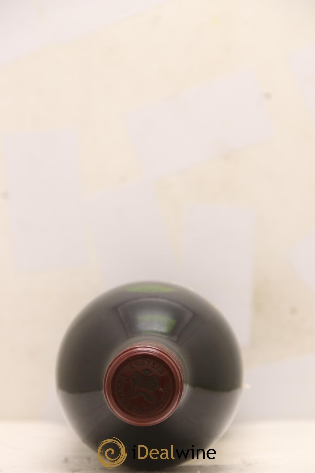 Château Mouton Rothschild 1er Grand Cru Classé 2015 - Lot de 2 bouteilles - 2