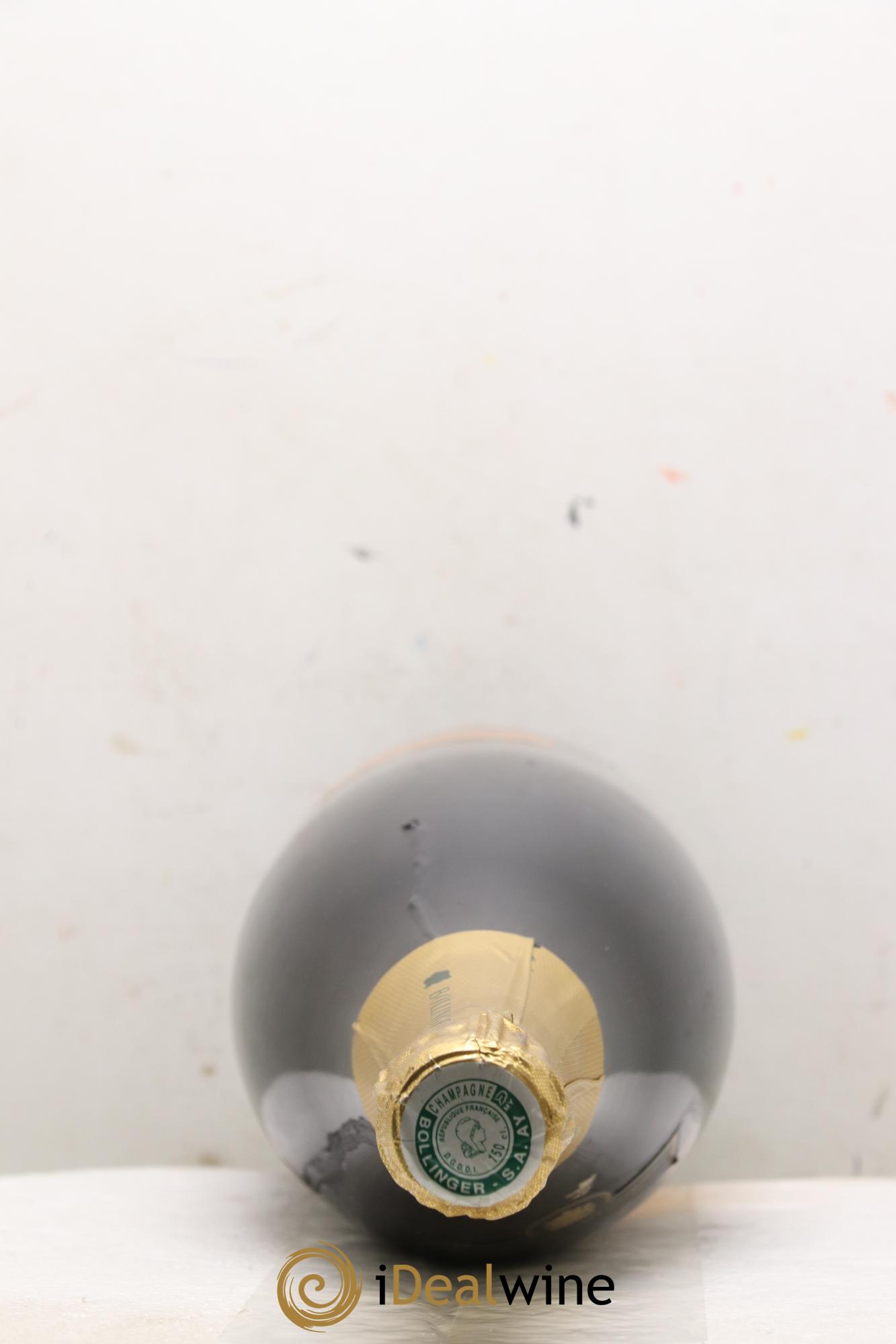 Rosé Brut Bollinger 1985 - Lotto di 1 magnum - 2