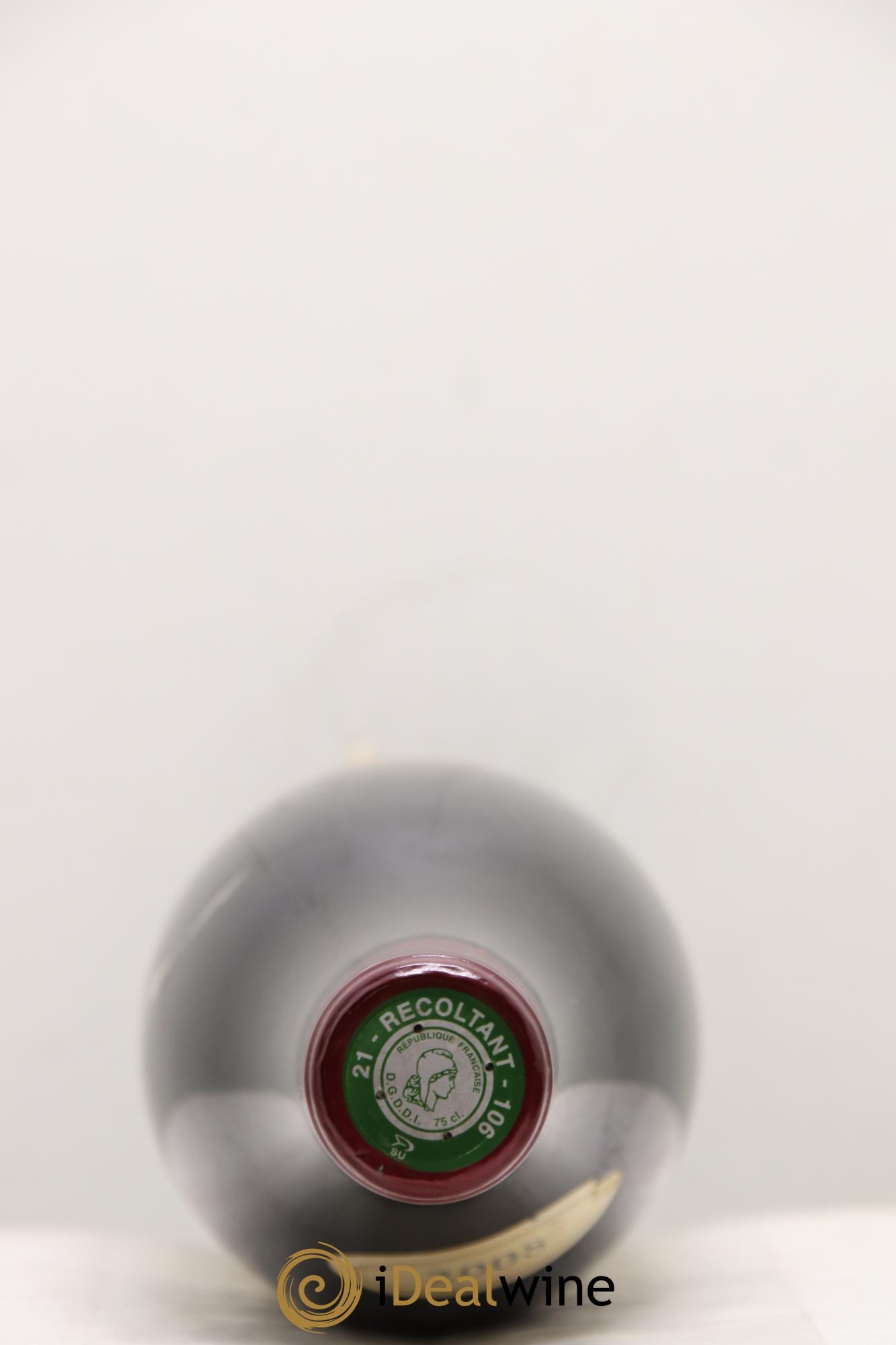 Ruchottes-Chambertin Grand Cru Mugneret-Gibourg (Domaine) 2008 - Lotto di 1 bottiglia - 2