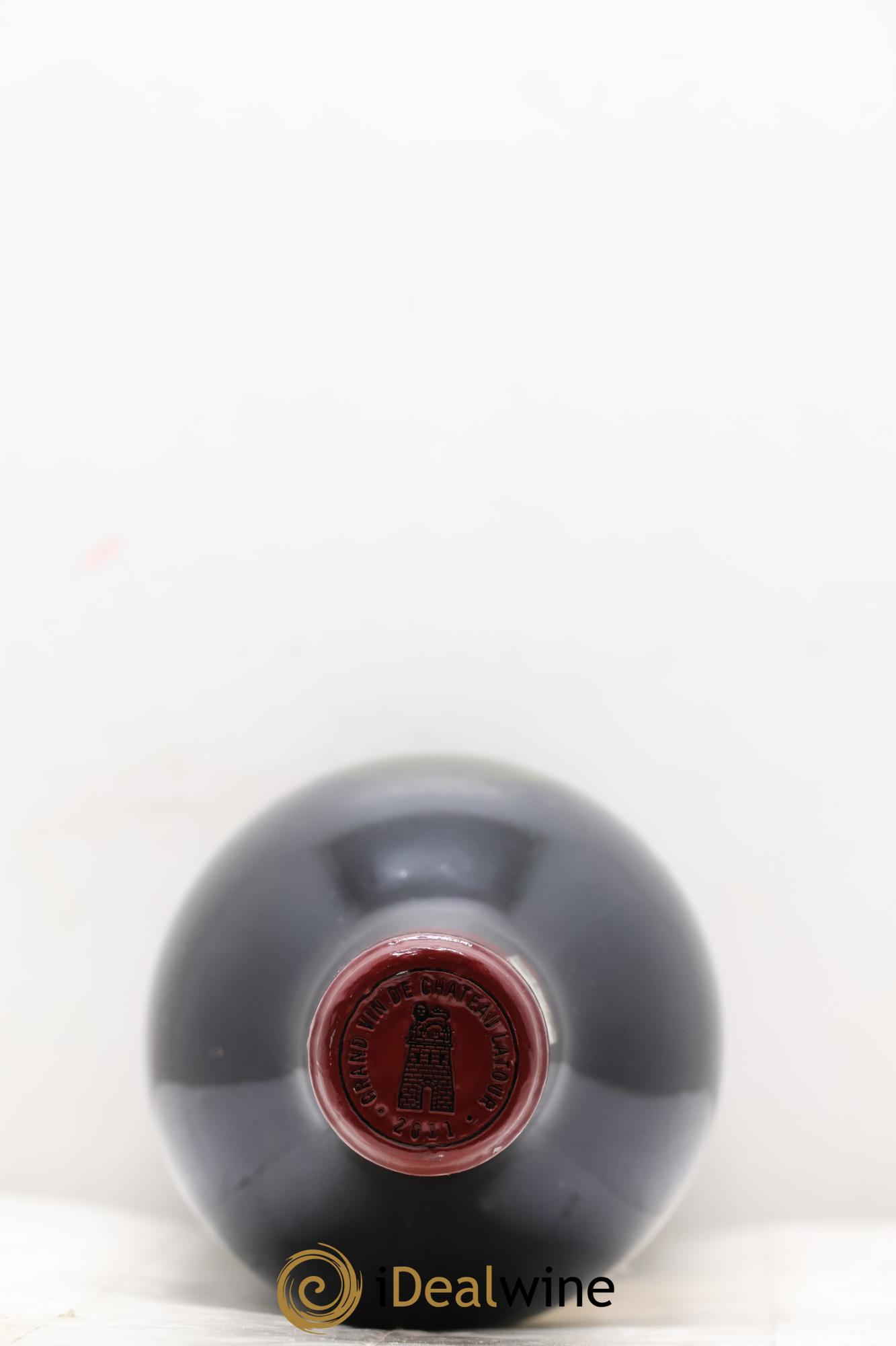 Château Latour 1er Grand Cru Classé 2011 - Lotto di 1 bottiglia - 2