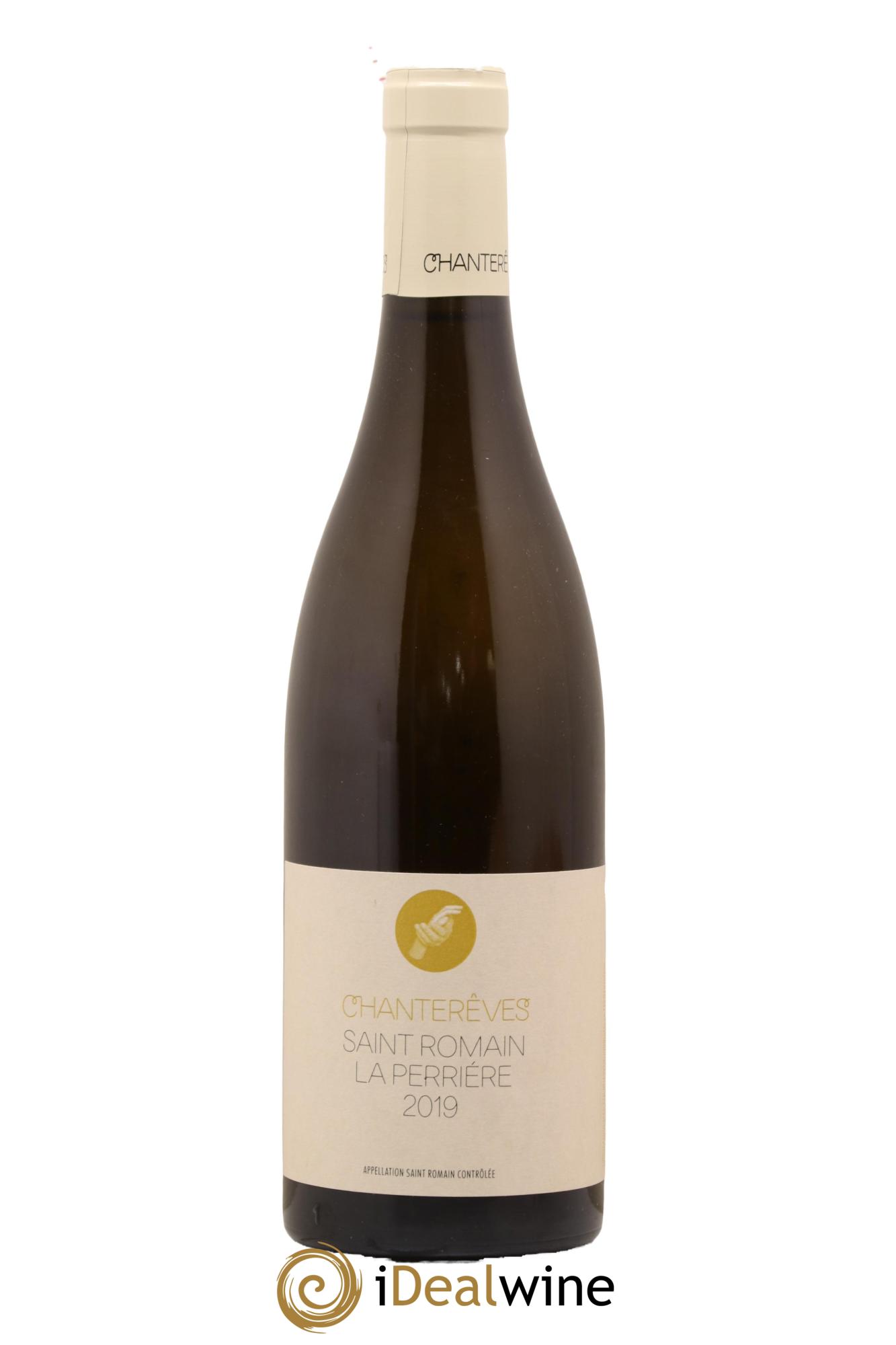 Saint-Romain La Perriere Domaine de Chantereves 2019 - Lot de 1 bouteille - 0