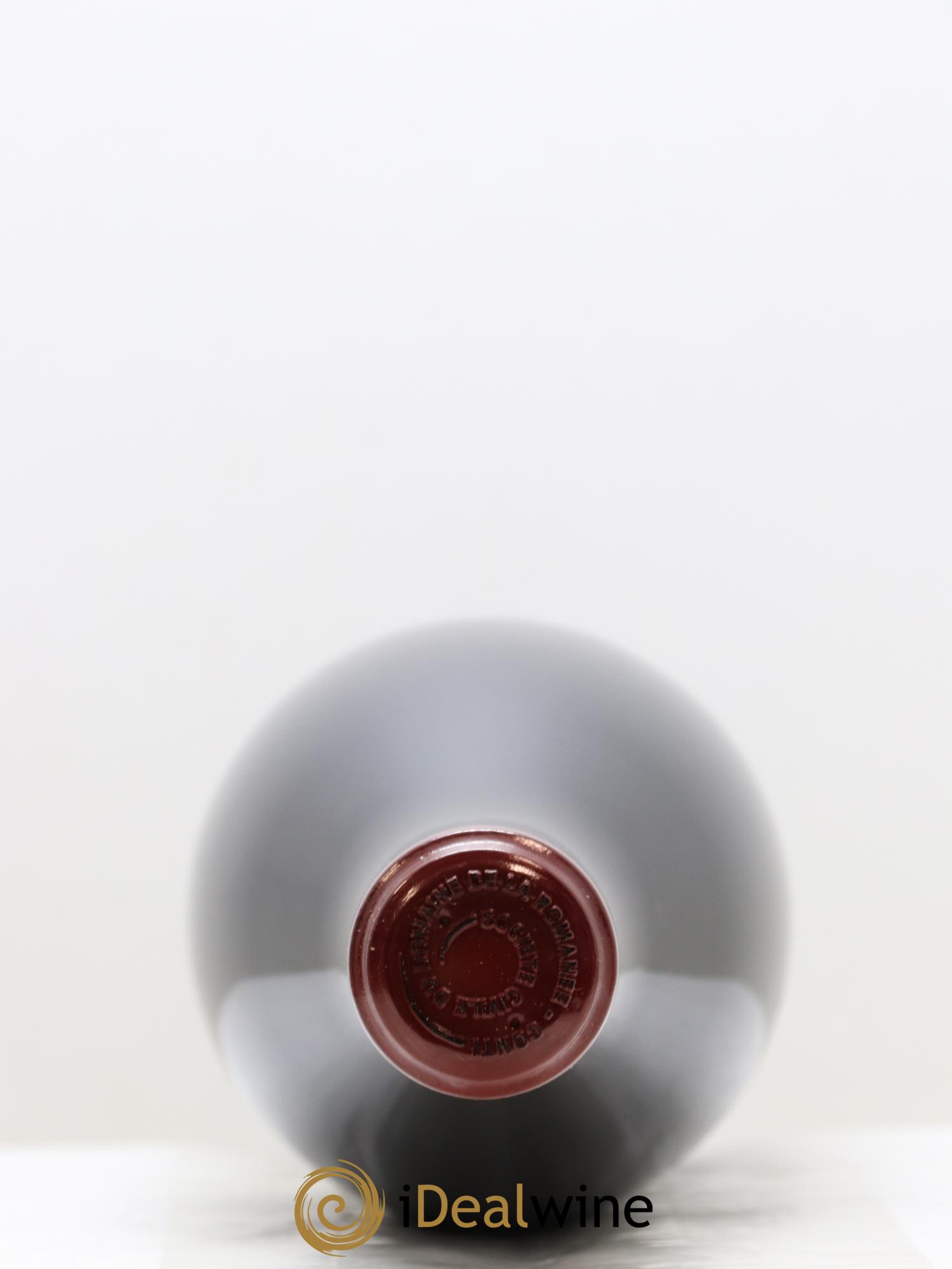 Grands-Echezeaux Grand Cru Domaine de la Romanée-Conti  2011 - Posten von 1 Flasche - 2