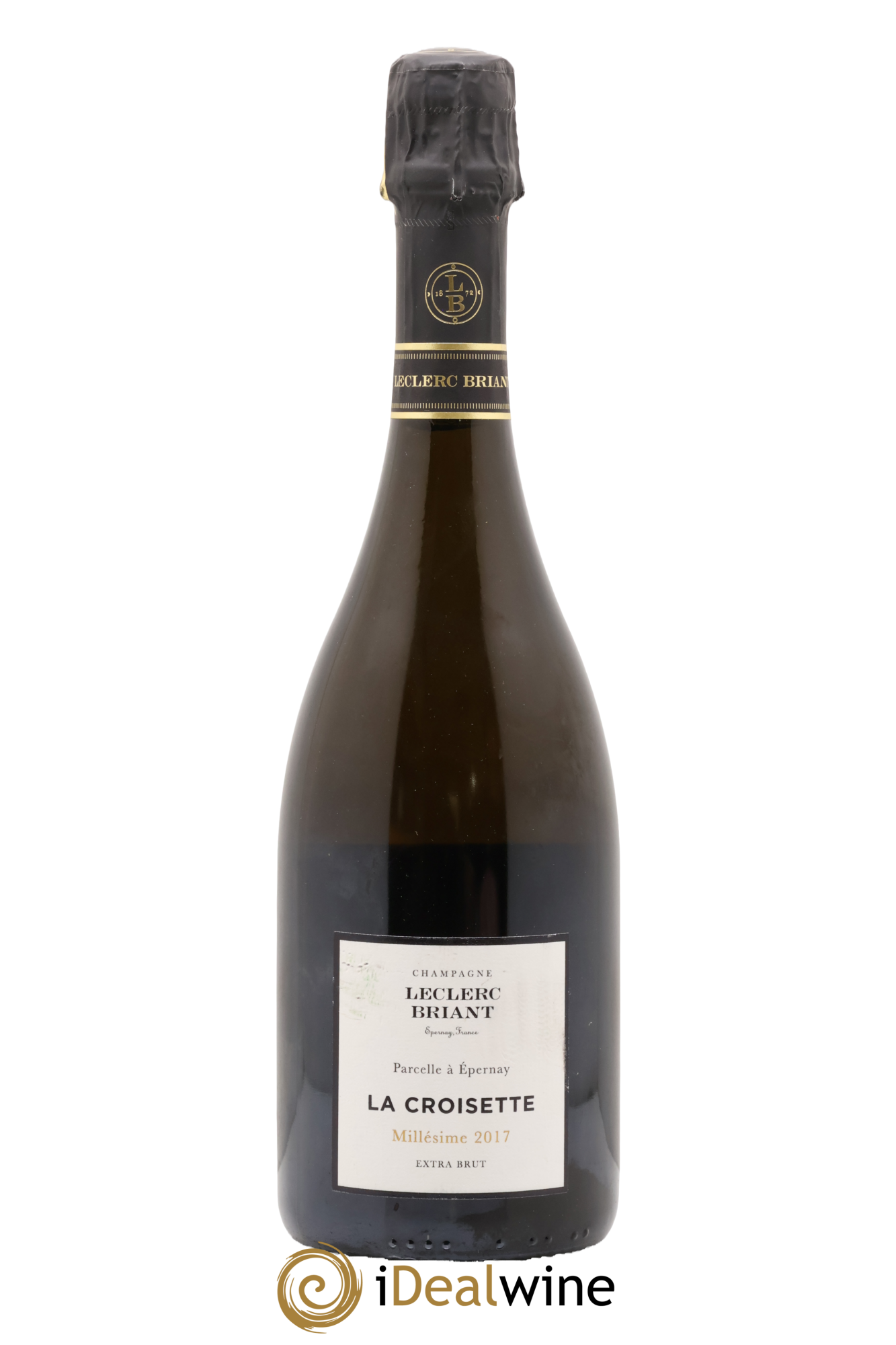 La Croisette Leclerc Briant 2017 - Lot of 1 bottle - 0