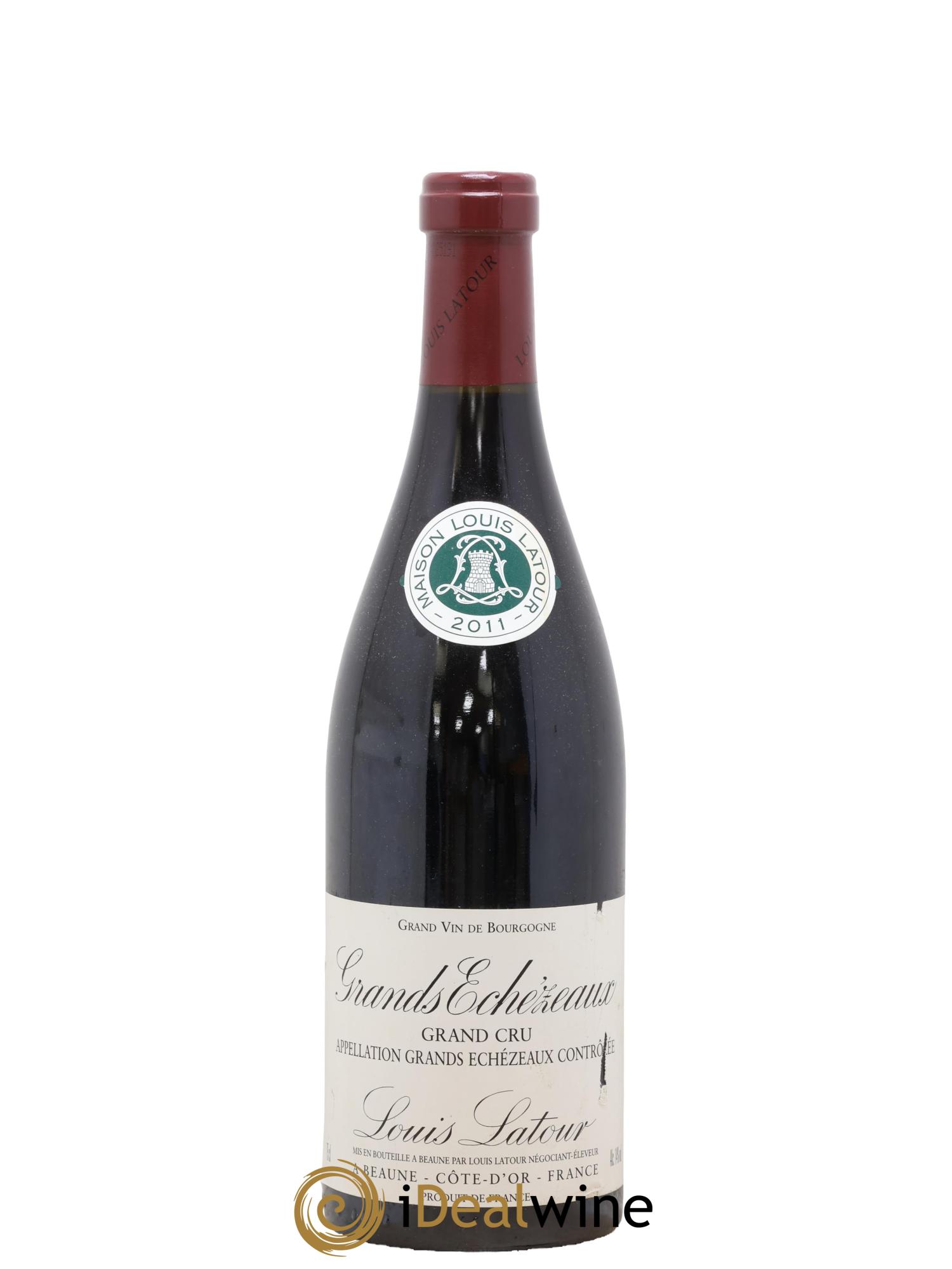 Grands-Echezeaux Grand Cru Louis Latour 2011 - Lot de 1 bouteille - 0