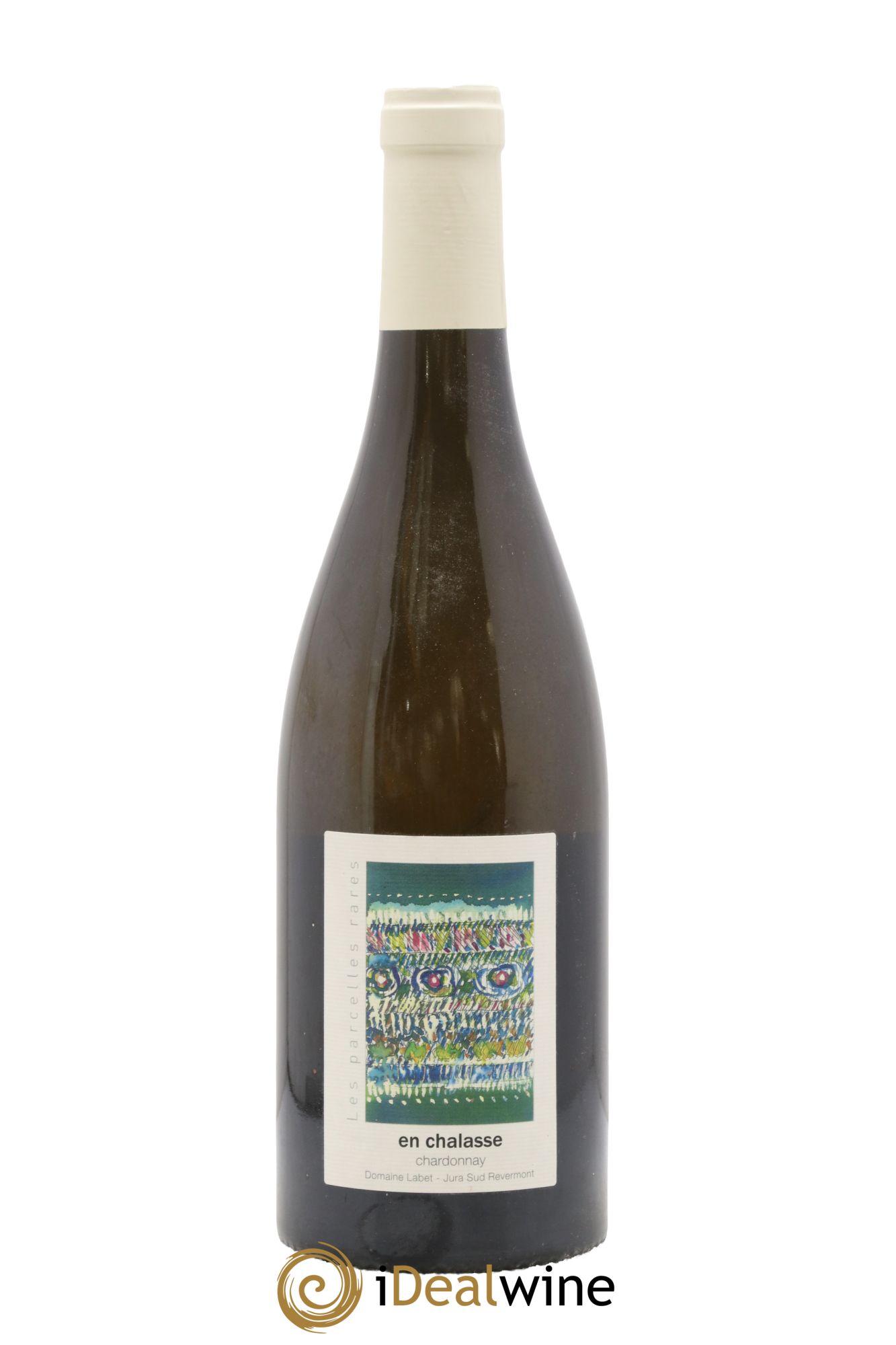 Côtes du Jura Chardonnay En Chalasse Romain - Julien - Charline Labet 2015 - Lot de 1 bouteille - 0