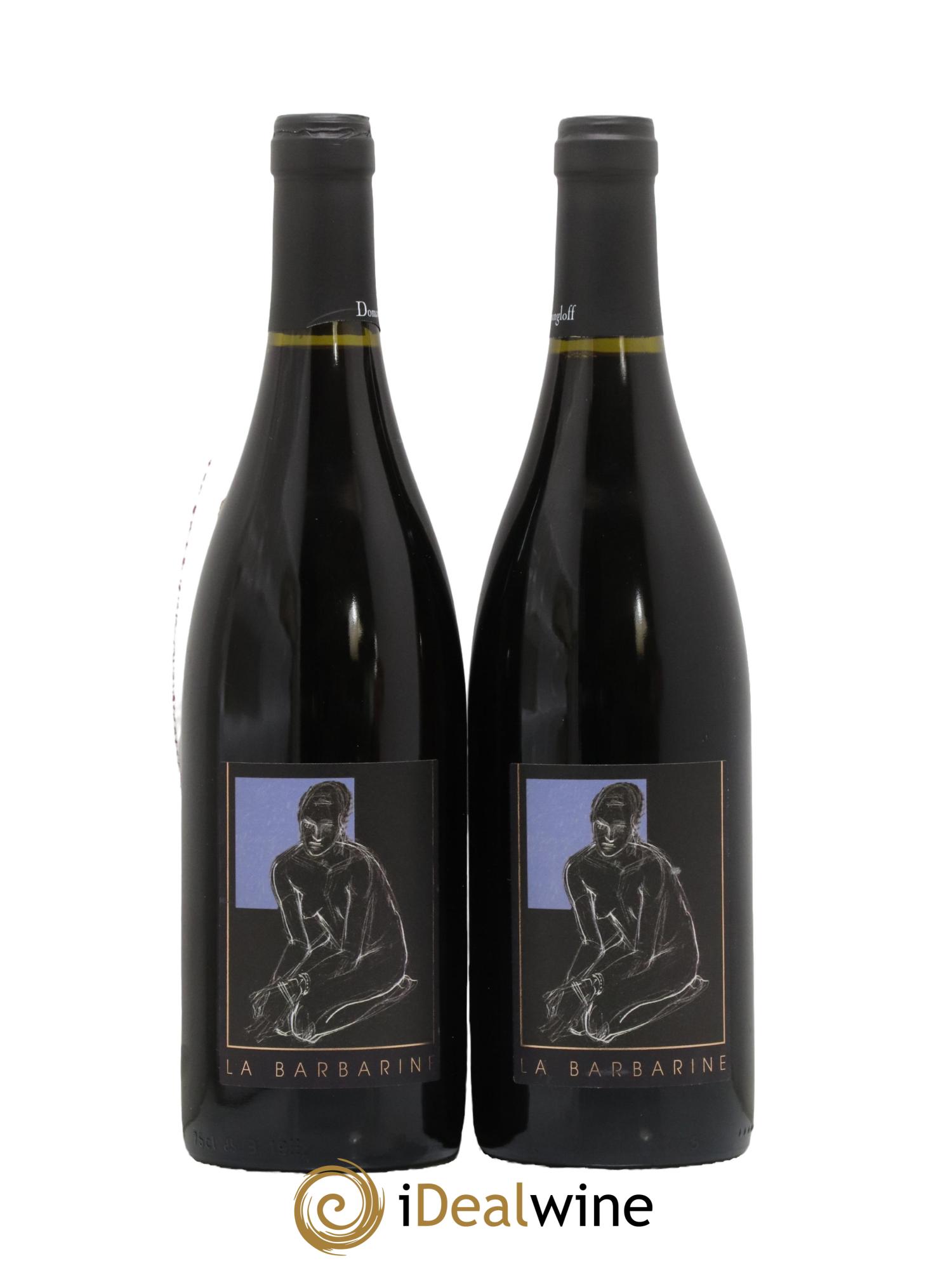 Côte-Rôtie La Barbarine Gangloff (Domaine) 2019 - Lot de 2 bouteilles - 0