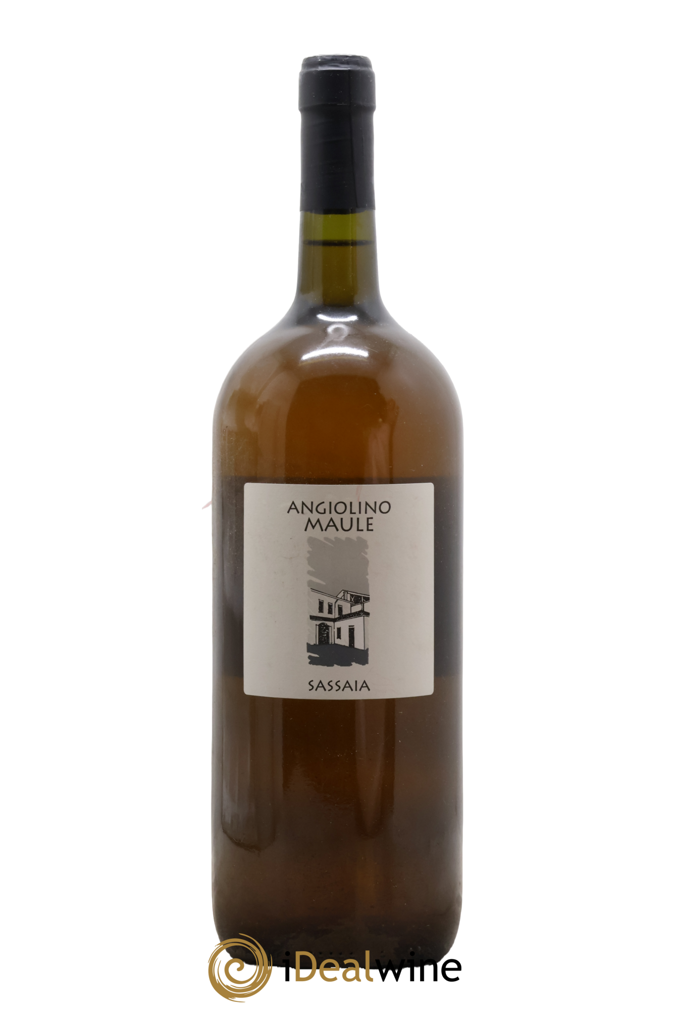 Italie Sassiaia Angiolino Maule 2015 - Lot de 1 magnum - 0
