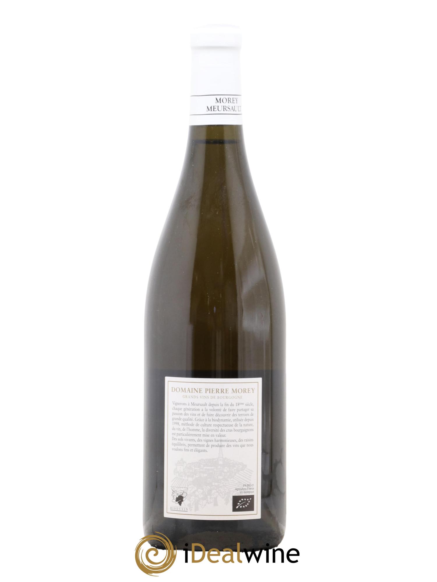 Meursault 1er Cru Perrières Pierre Morey (Domaine) 2016 - Lot de 1 bouteille - 1