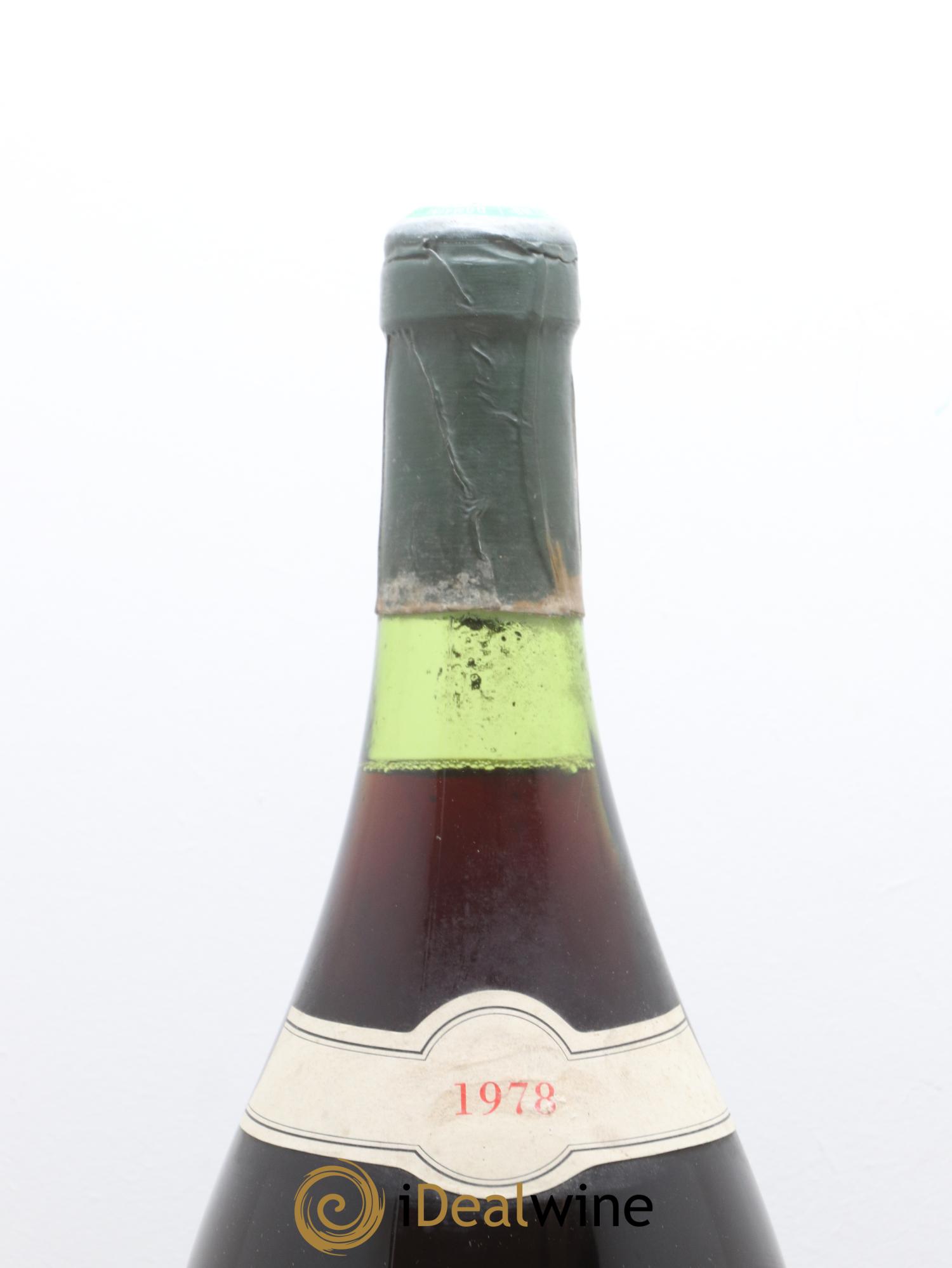 Chambertin Clos de Bèze Grand Cru Clair Daü 1978 - Lot de 1 magnum - 2