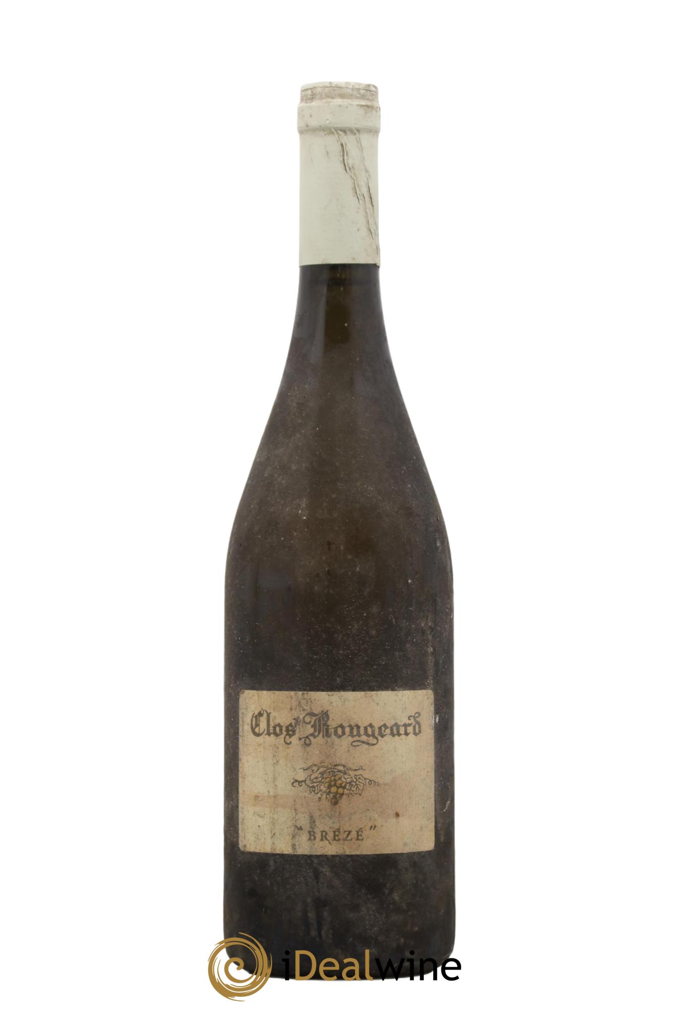Saumur Brézé Clos Rougeard 2000 - Posten von 1 Flasche - 0