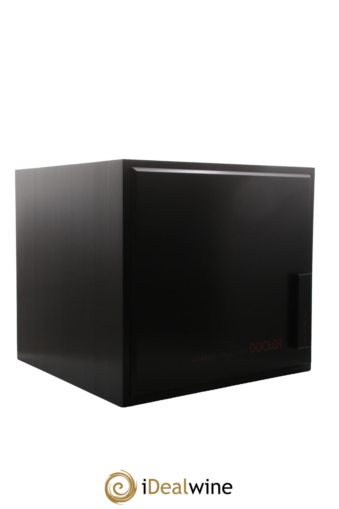 Caisse Collection Duclot 2015 - Lot de 9 bouteilles - 8