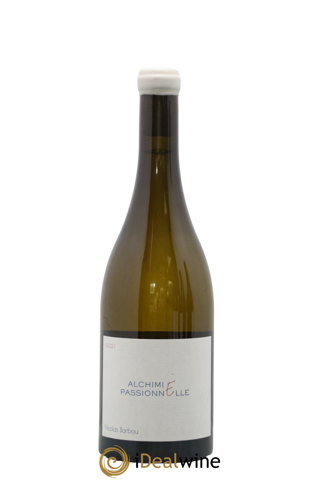 Vin de France Alchimie Passionnelle Nicolas Barbou 2021 - Lot de 1 bouteille - 0