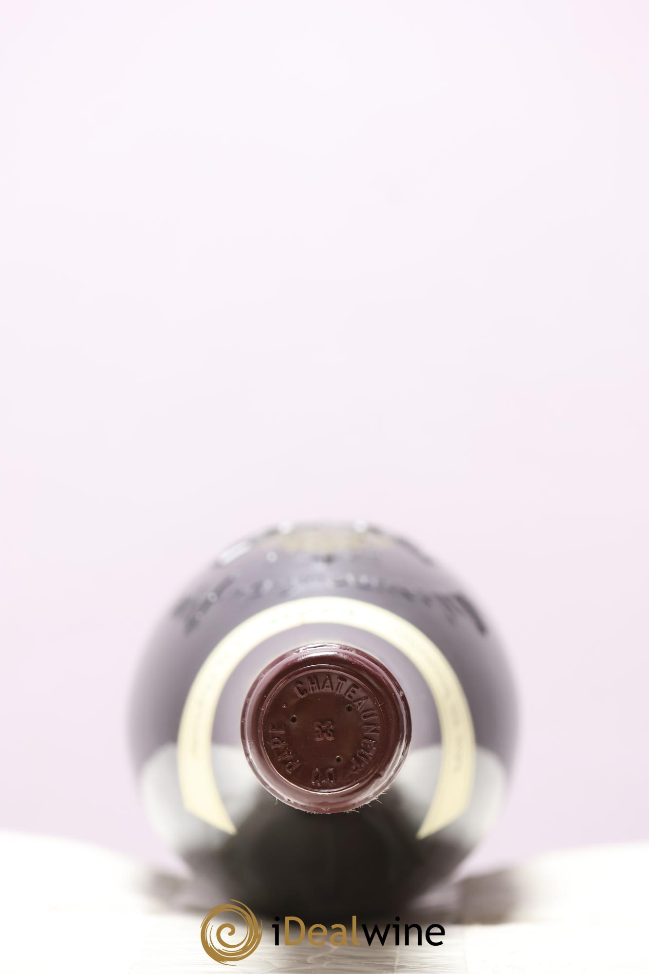 Châteauneuf-du-Pape Réserve des Célestins Henri Bonneau & Fils 1990 - Posten von 2 Flaschen - 1
