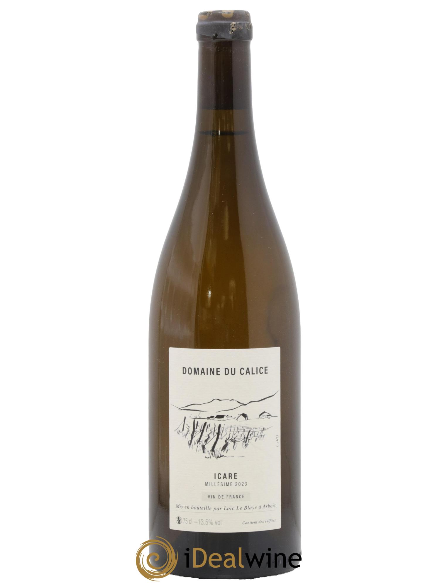 Vin de France Icare Calice (Domaine du) 2023 - Lot de 1 bouteille - 0