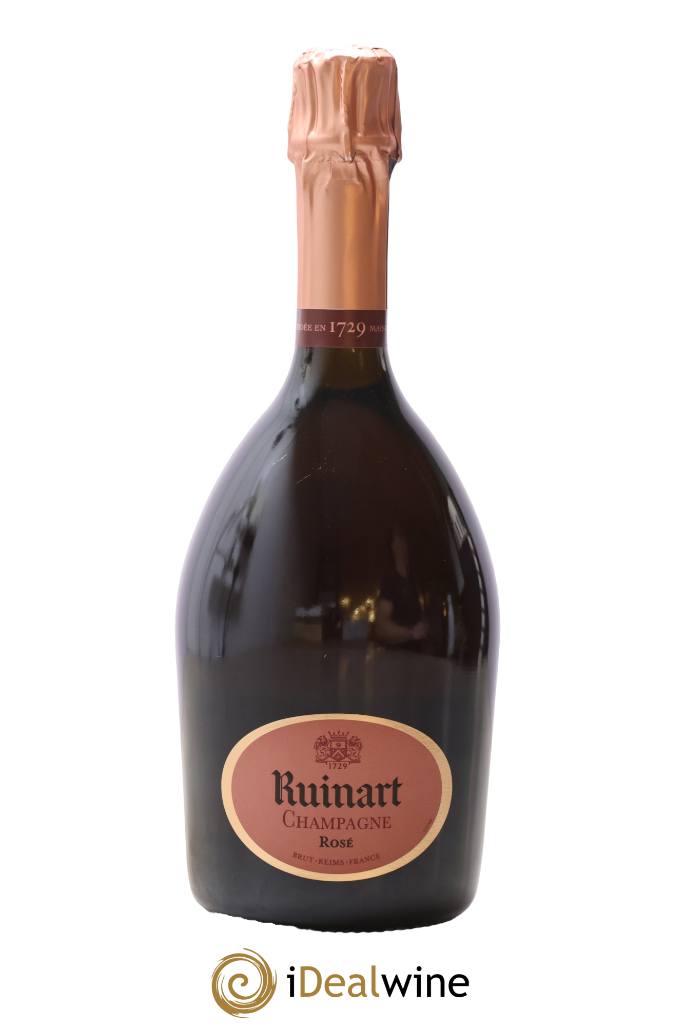 Brut Rosé Ruinart - Lotto di 1 bottiglia - 0