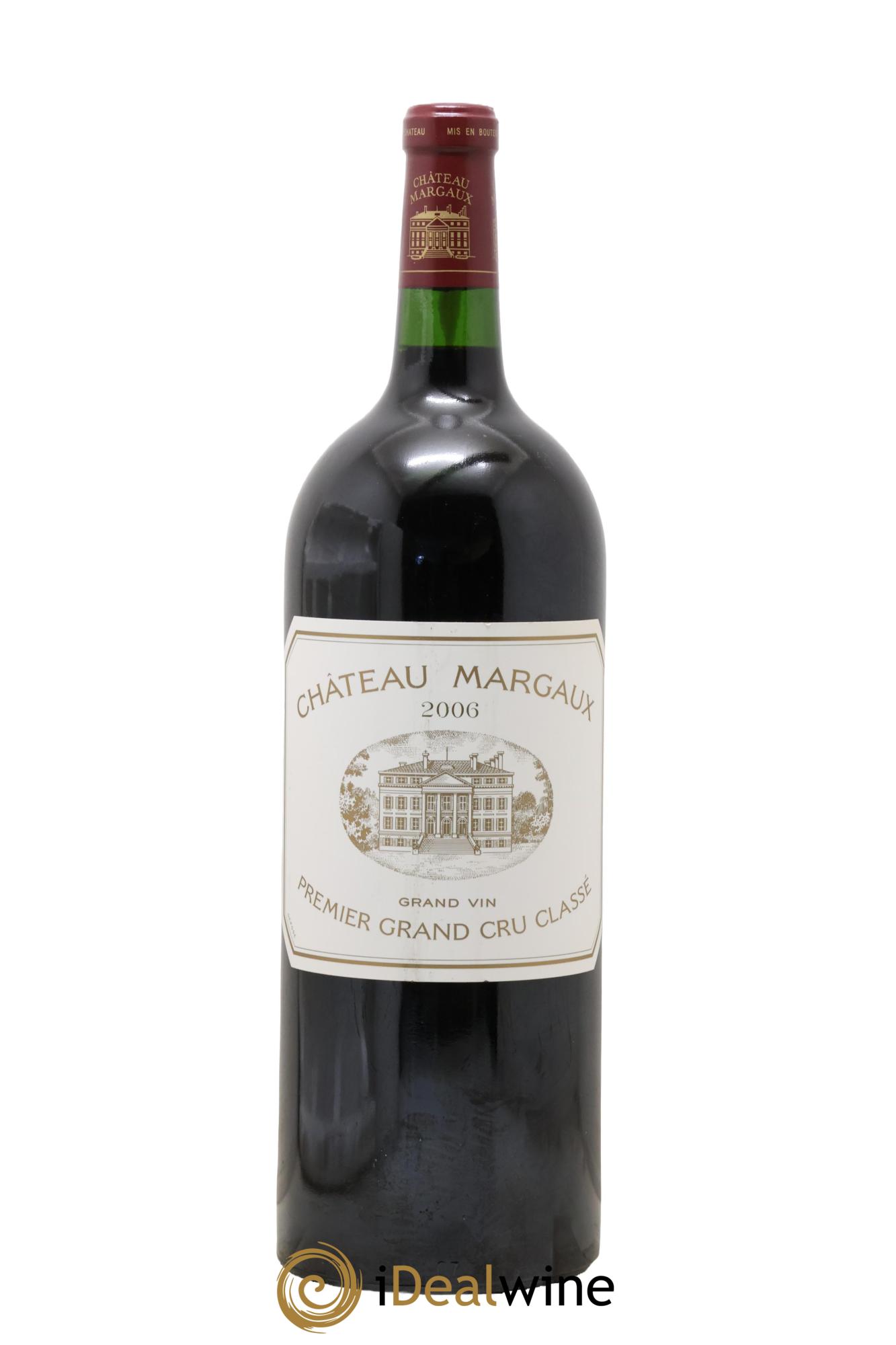 Château Margaux 1er Grand Cru Classé 2006 - Lotto di 1 magnum - 0