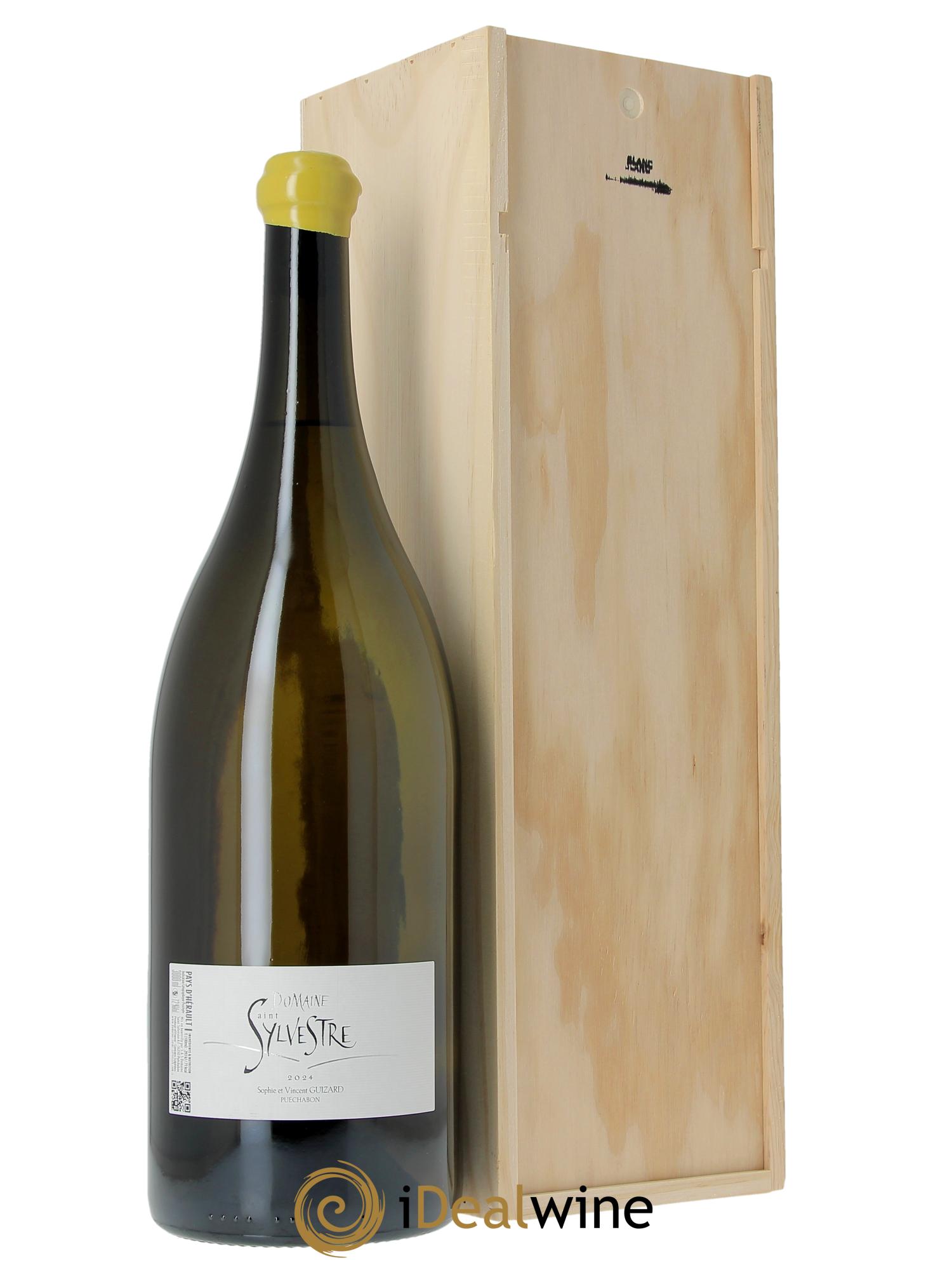 Languedoc Domaine Saint-Sylvestre 2024 - Lot de 1 double magnum - 0