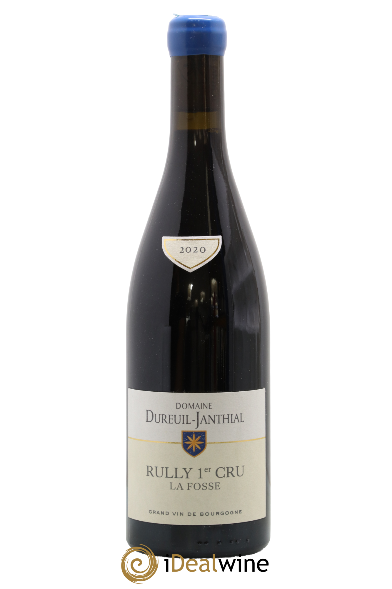 Rully 1er Cru La Fosse Vincent Dureuil-Janthial 2020 - Lot of 1 bottle - 0