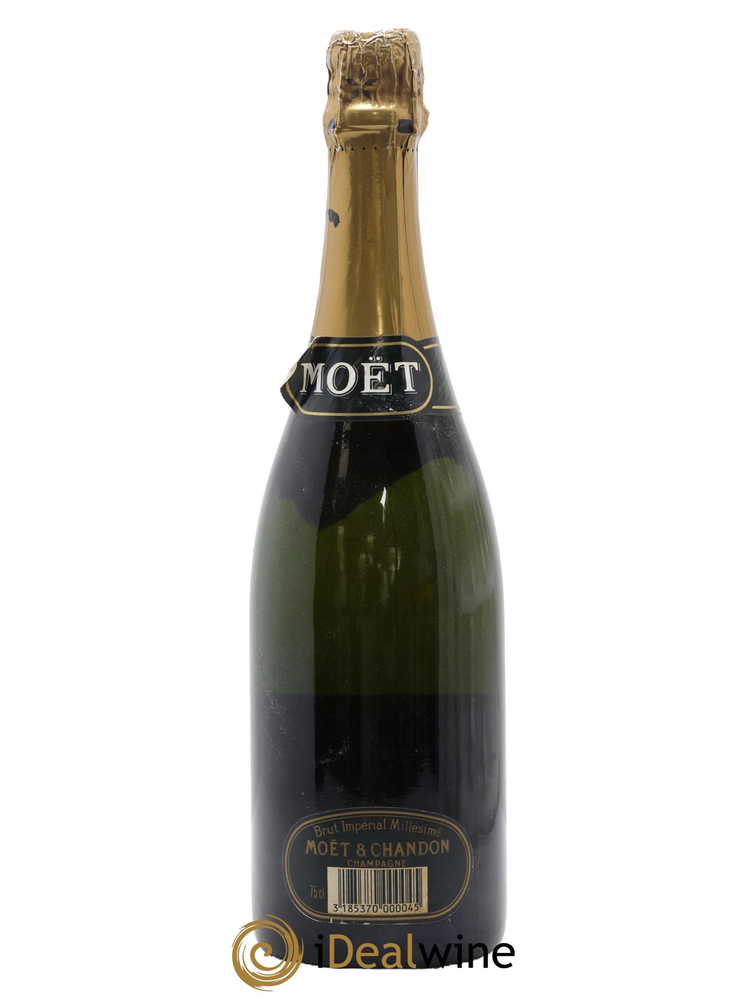 Impérial Brut Moët et Chandon 1986 - Lot of 1 bottle - 1