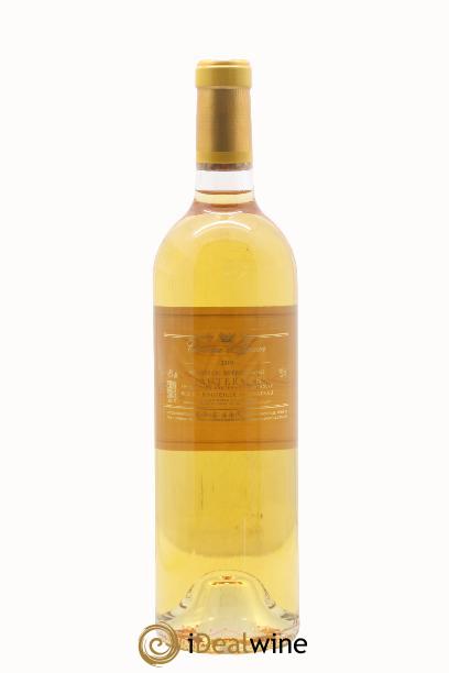 Château d' Yquem 1er Cru Classé Supérieur 2019 - Lot de 1 bouteille - 2