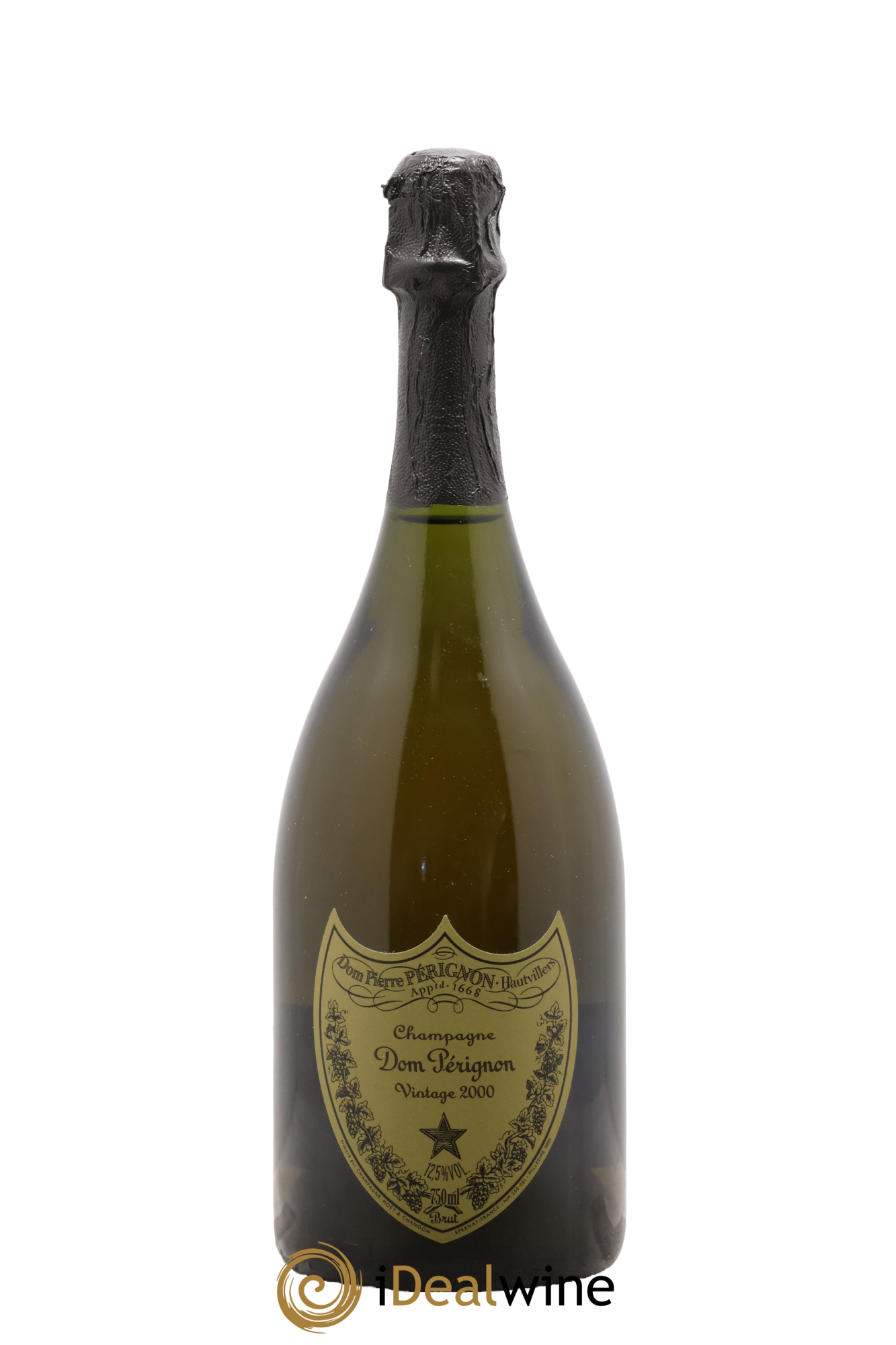 Brut Dom Pérignon 2000 - Lot of 1 bottle - 1