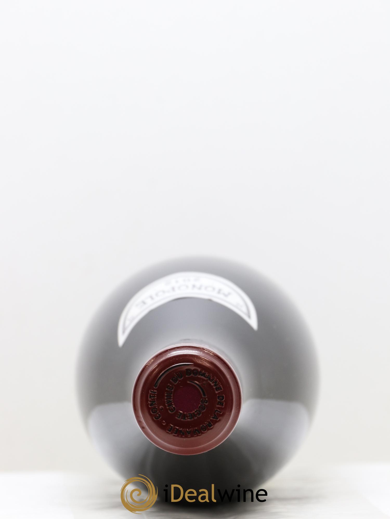 La Tâche Grand Cru Domaine de la Romanée-Conti  2012 - Lot de 1 bouteille - 2