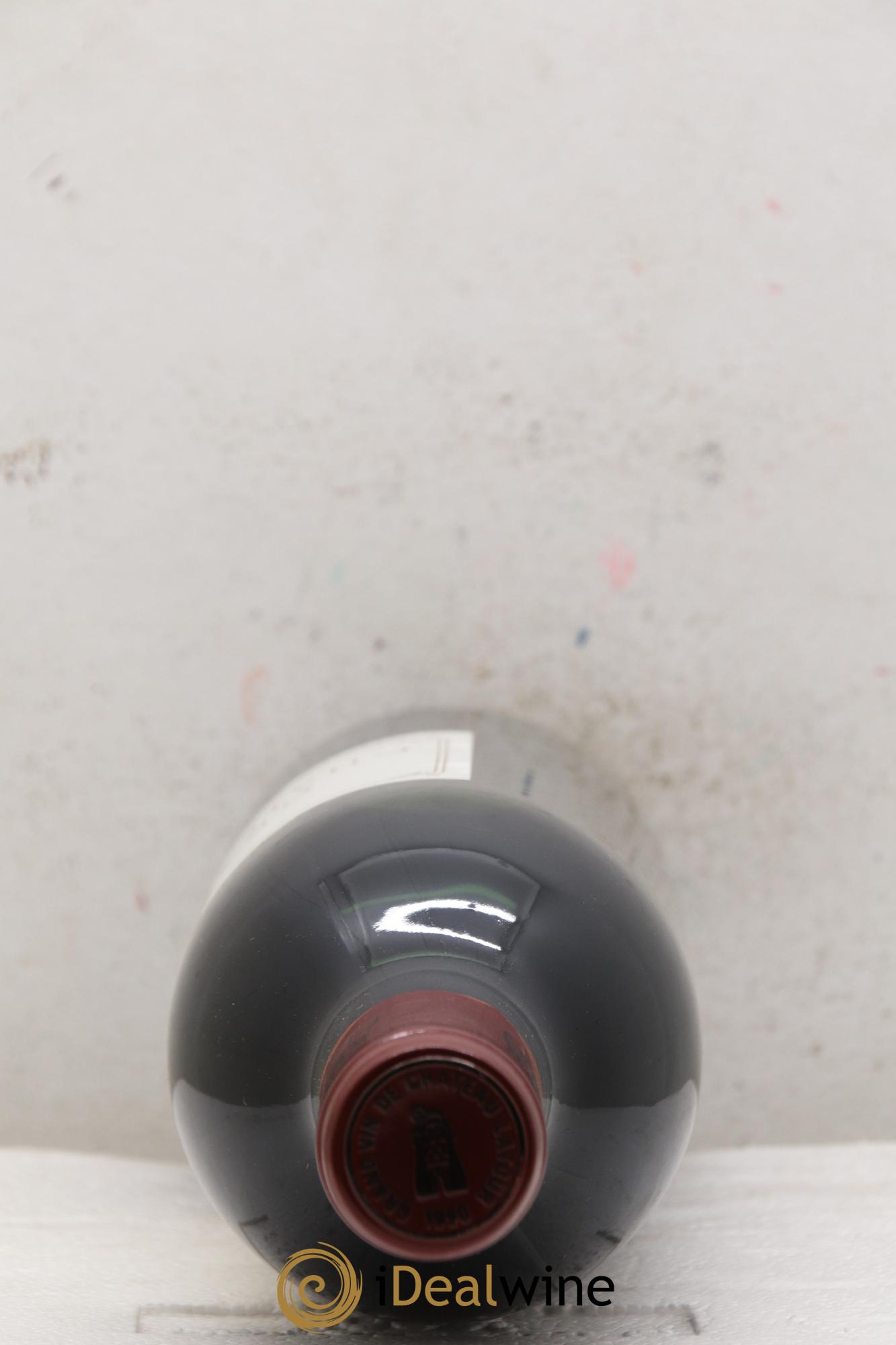 Château Latour 1er Grand Cru Classé 1990 - Lot de 1 bouteille - 1