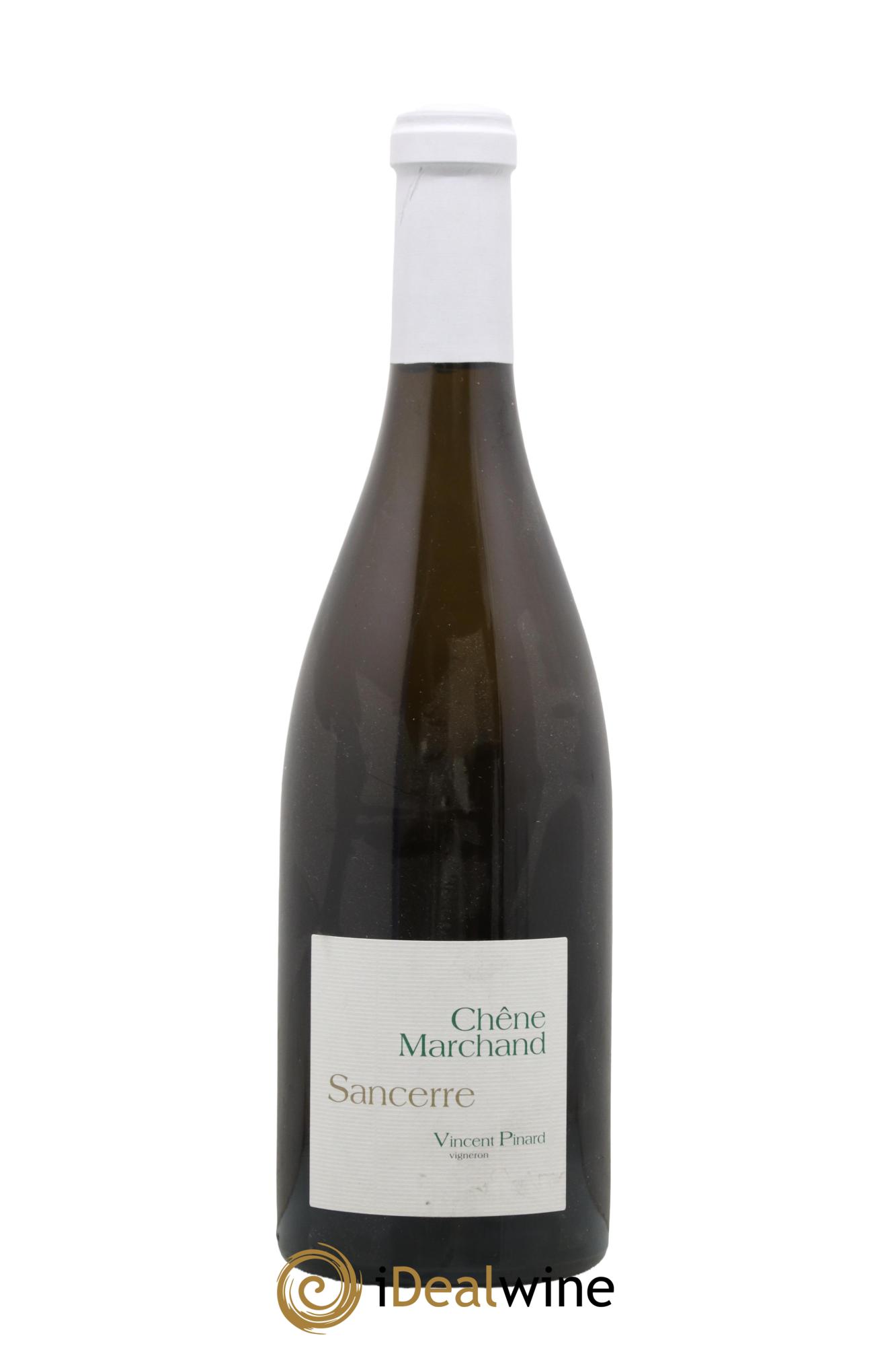 Sancerre Chêne Marchand Vincent Pinard 2020 - Lot de 1 bouteille - 0