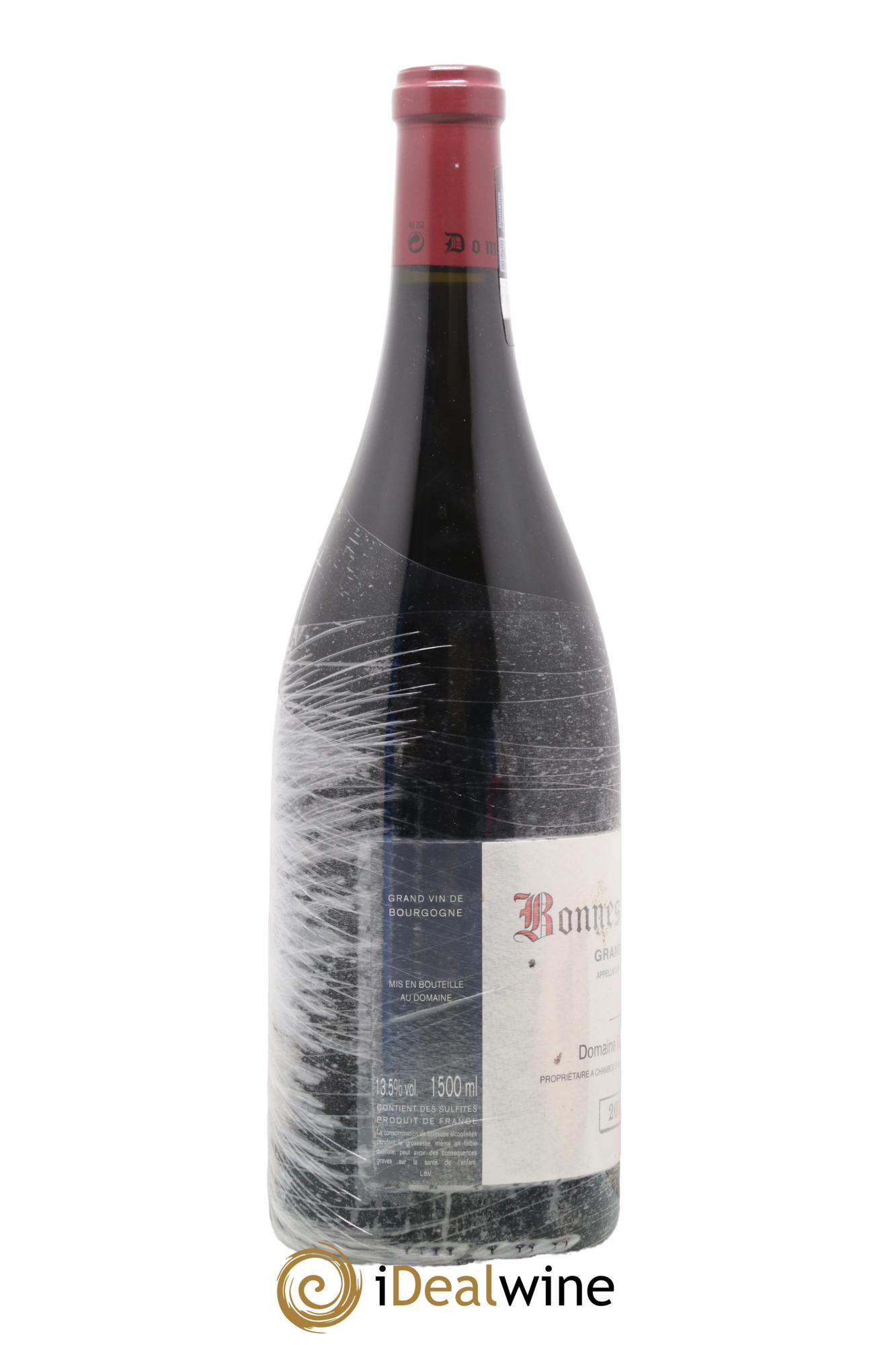 Bonnes-Mares Grand Cru Georges Roumier (Domaine) 2015 - Lot de 1 magnum - 1