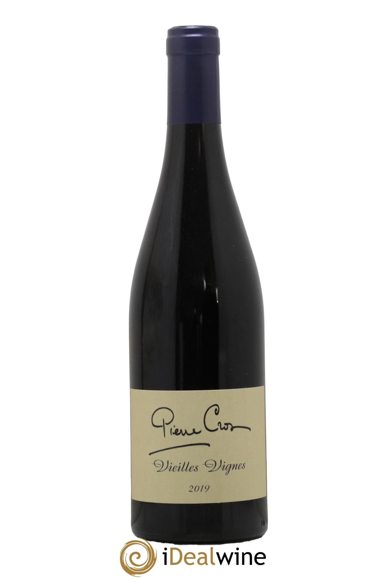 Minervois Vieilles Vignes Pierre Cros 2019 - Lot de 1 bouteille - 0