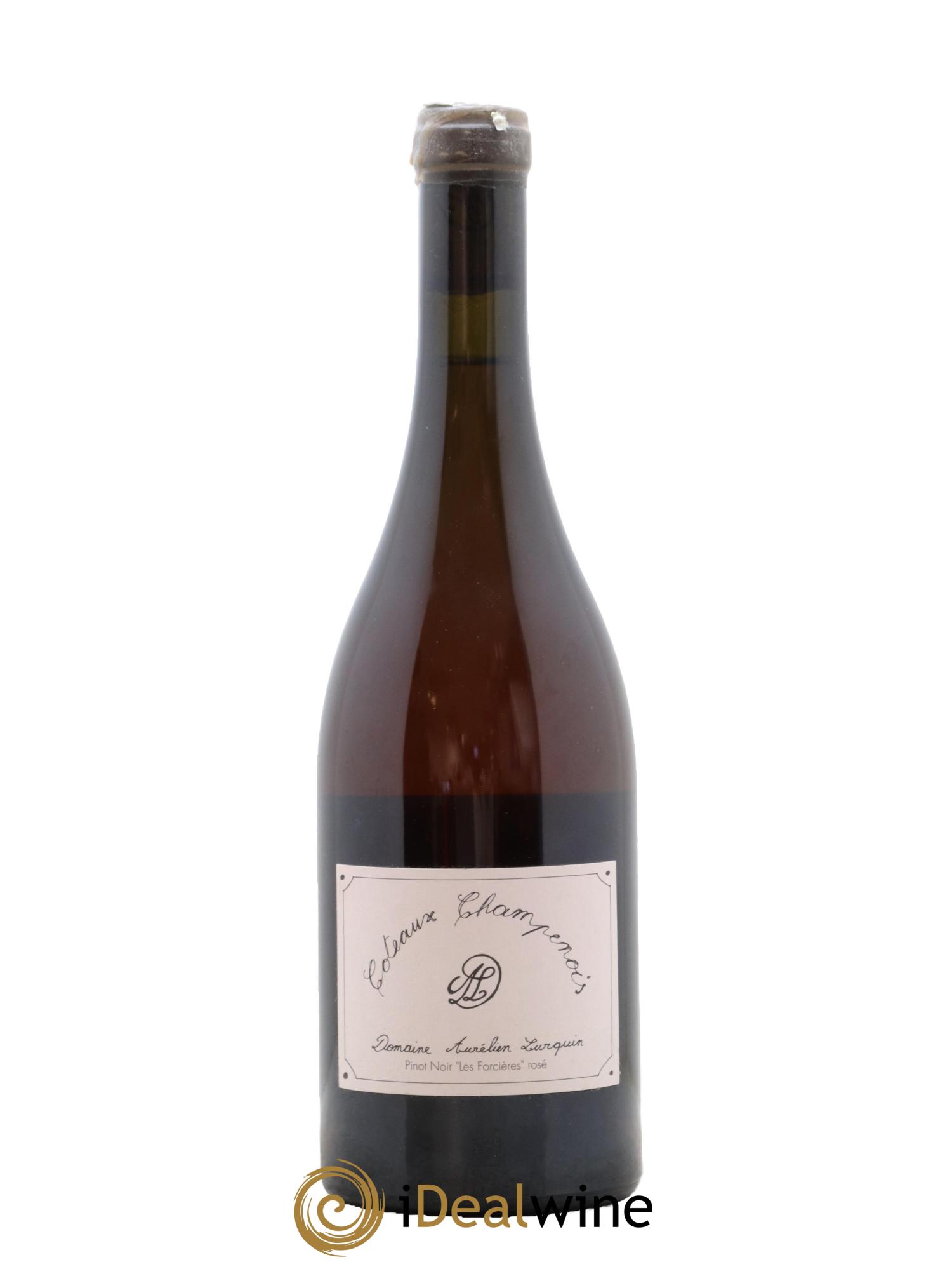 Pinot Noir Les Forcières Aurélien Lurquin 2019 - Lot de 1 bouteille - 0